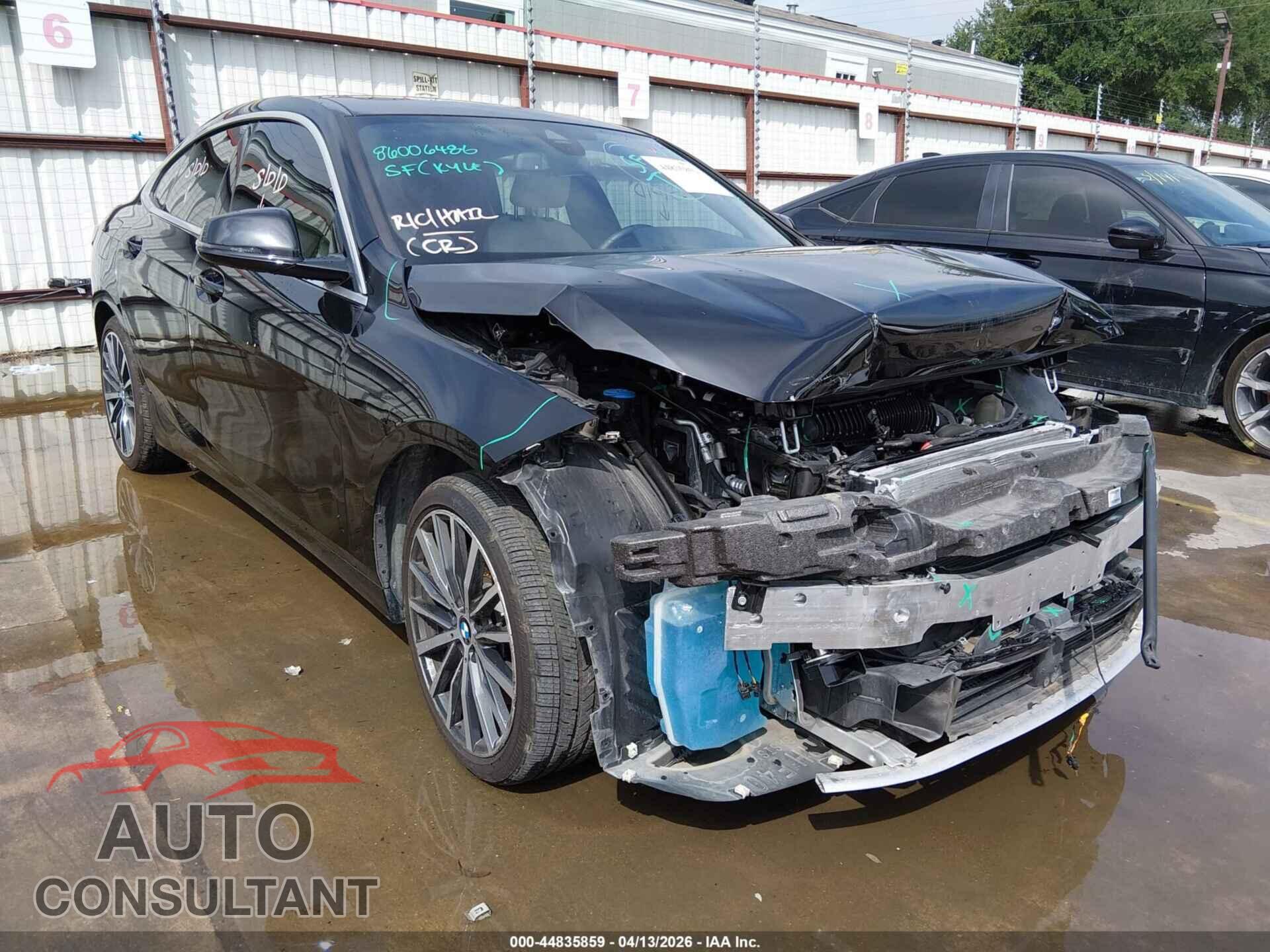 BMW 228I GRAN COUPE 2020 - WBA73AK09L7F42623