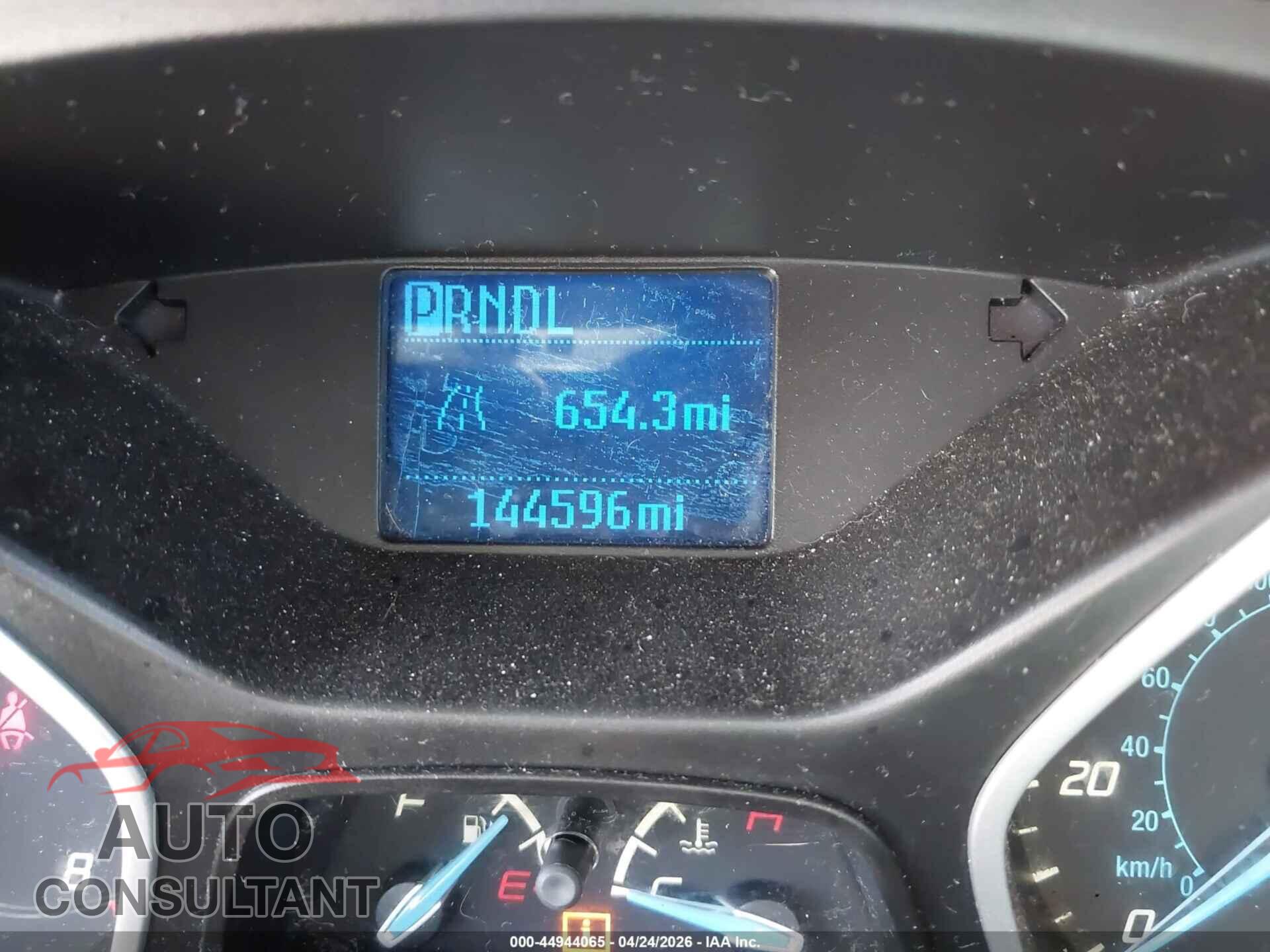 FORD FOCUS 2014 - 1FADP3E21EL208263