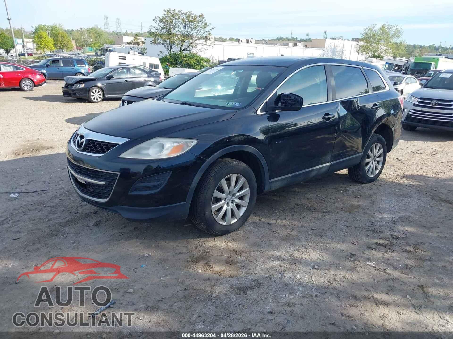 MAZDA CX-9 2010 - JM3TB3MA2A0228537