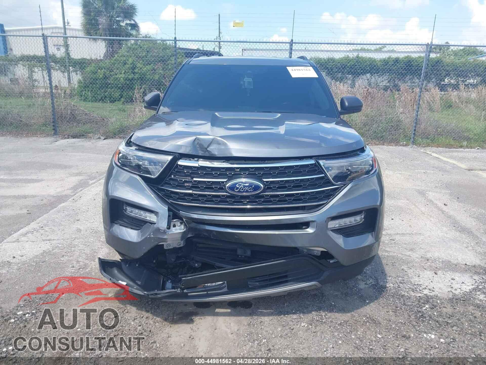 FORD EXPLORER 2023 - 1FMSK7DH2PGB79649