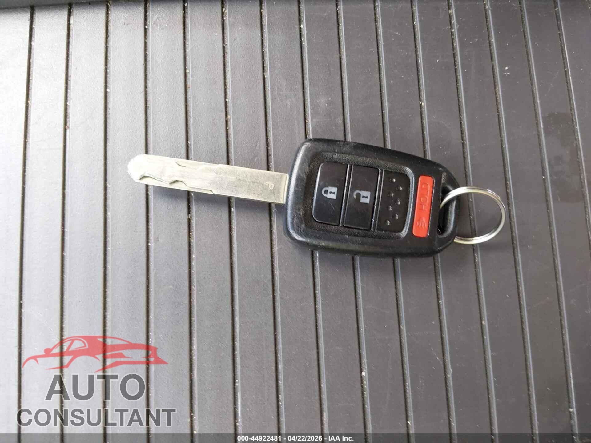 HONDA CR-V 2014 - 2HKRM4H71EH643200
