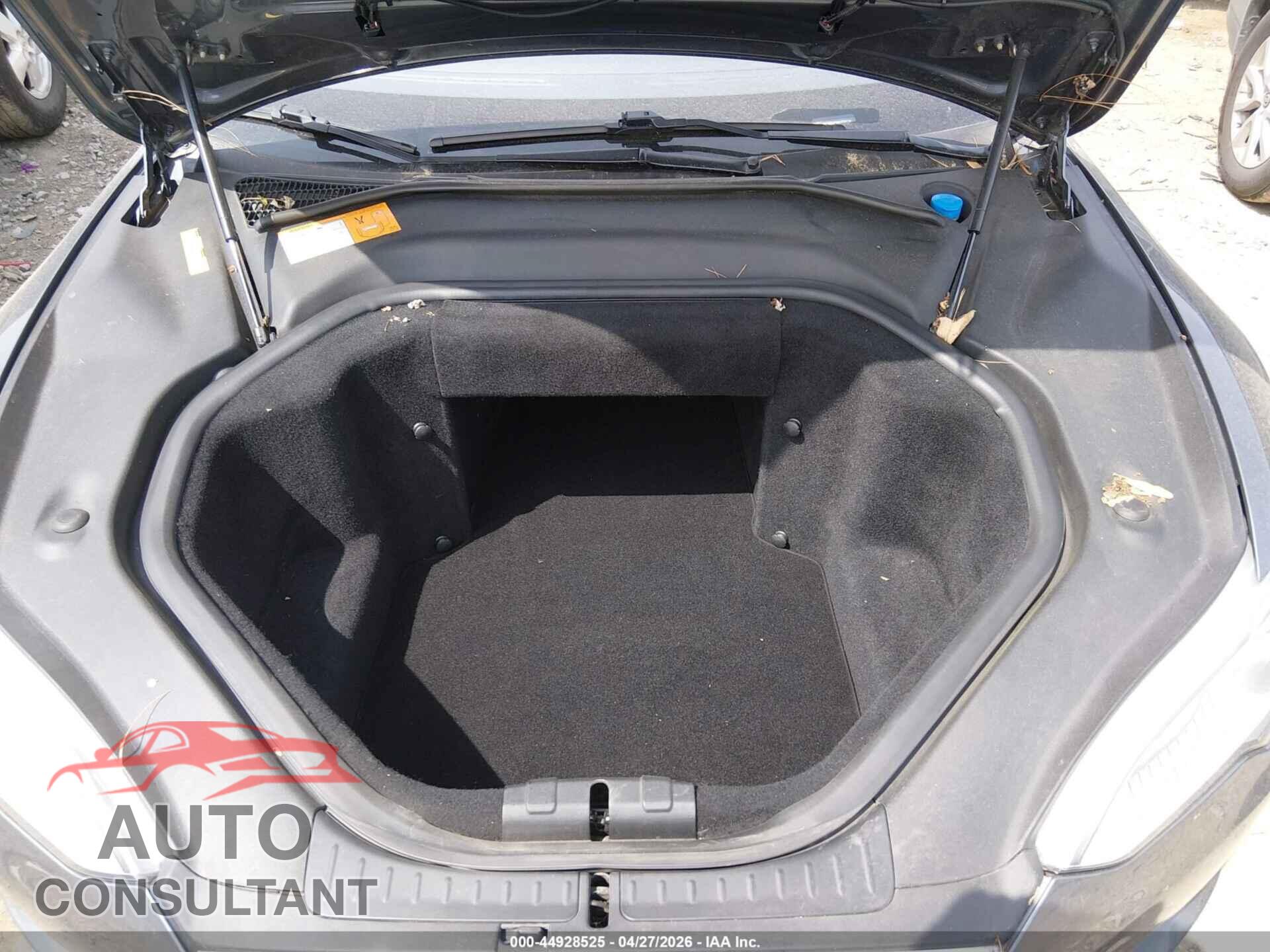 TESLA MODEL S 2013 - 5YJSA1CP0DFP19776