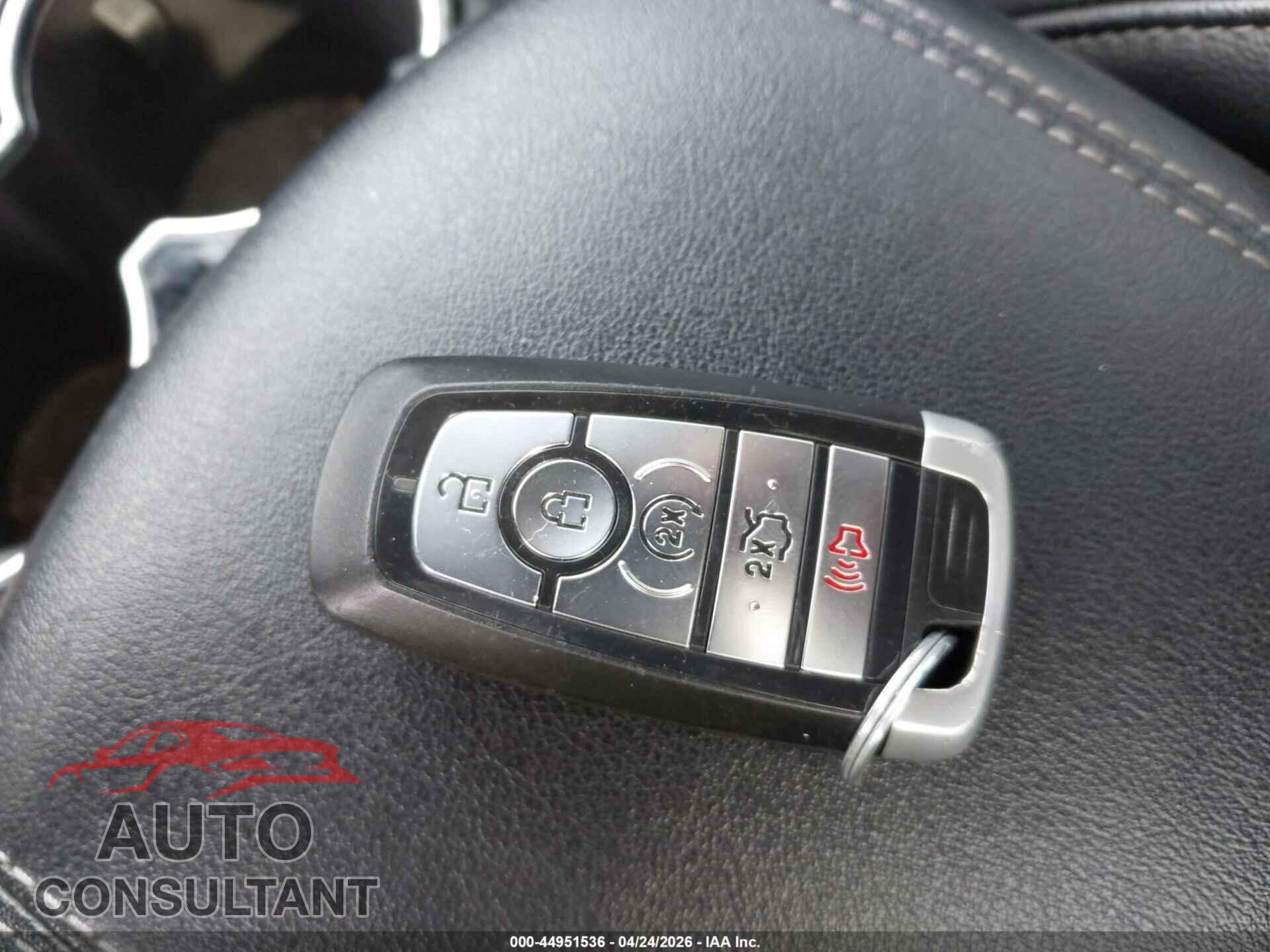 FORD EDGE 2017 - 2FMPK4AP2HBB99263