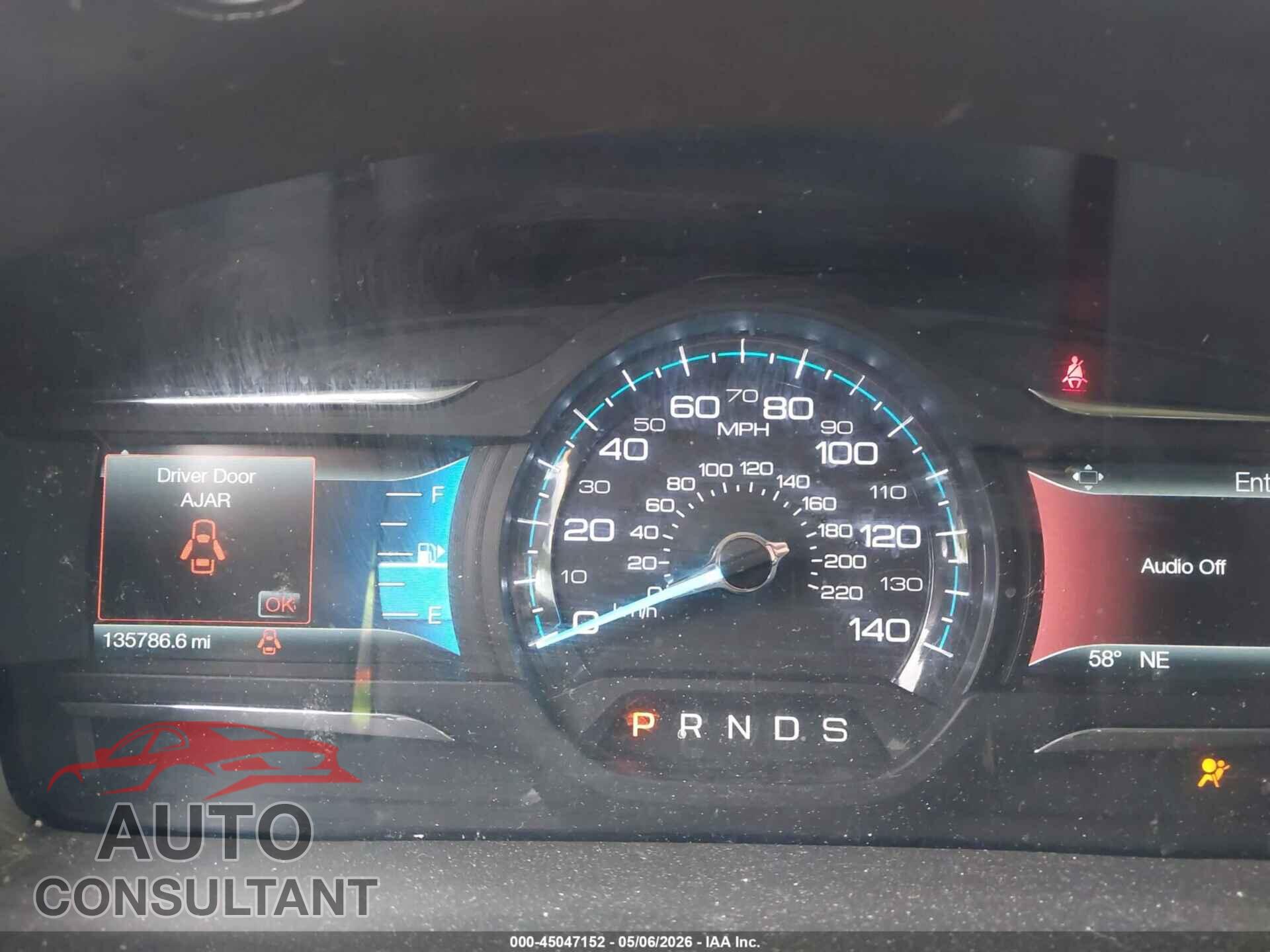FORD FLEX 2018 - 2FMGK5C84JBA20206