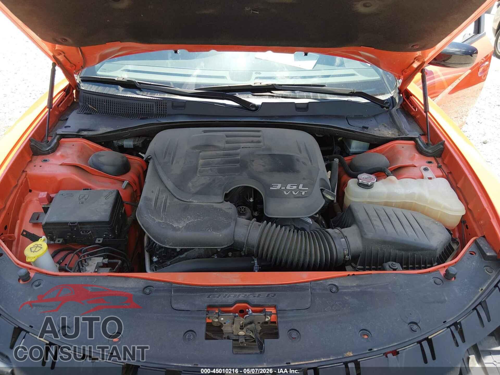 DODGE CHARGER 2023 - 2C3CDXBG7PH509372