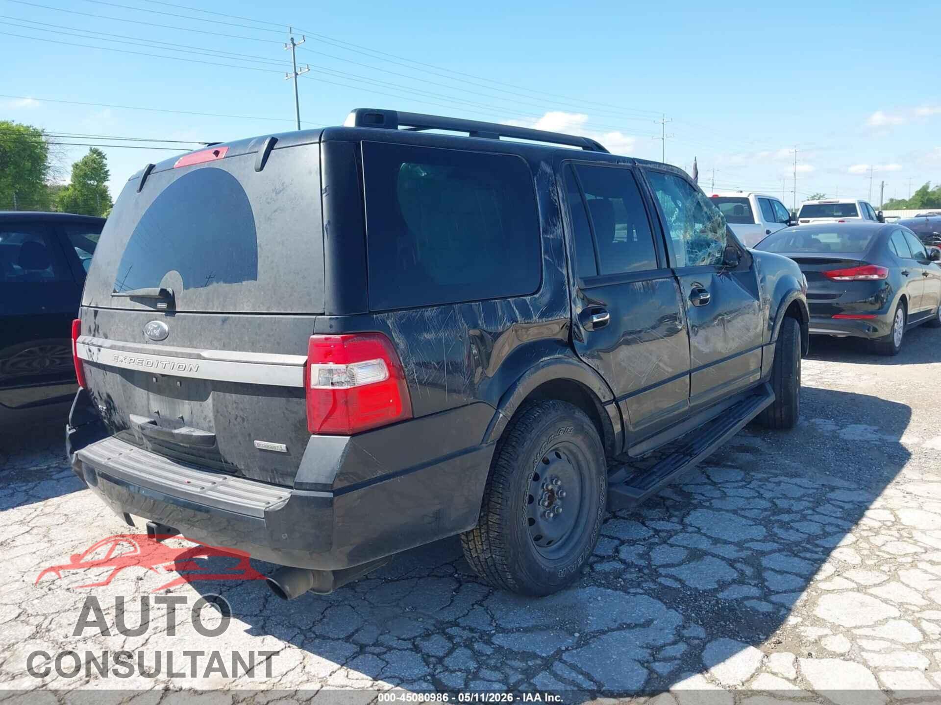FORD EXPEDITION 2017 - 1FMJU1HT2HEA63219