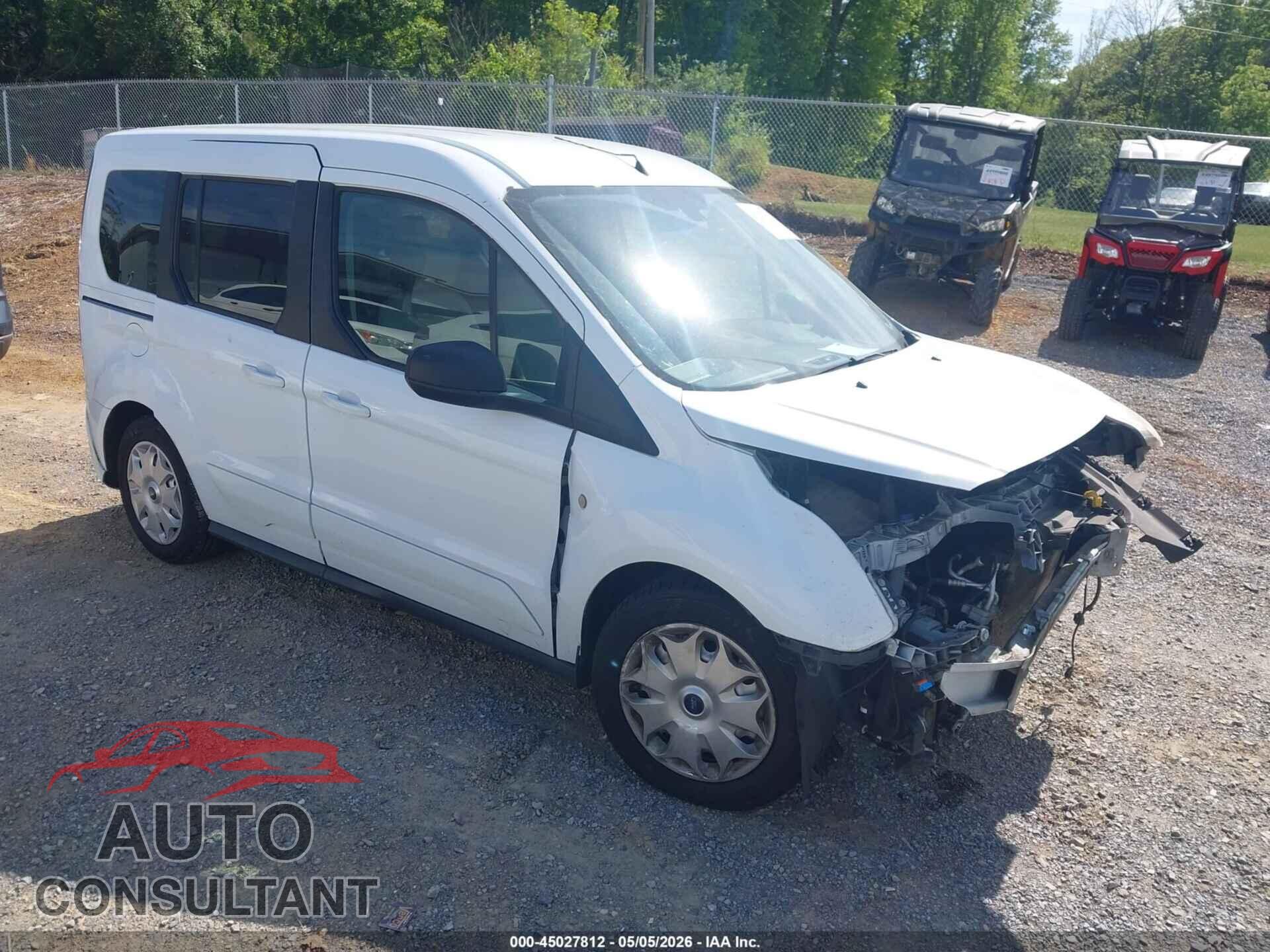 FORD TRANSIT CONNECT 2014 - NM0AE8F73E1146013