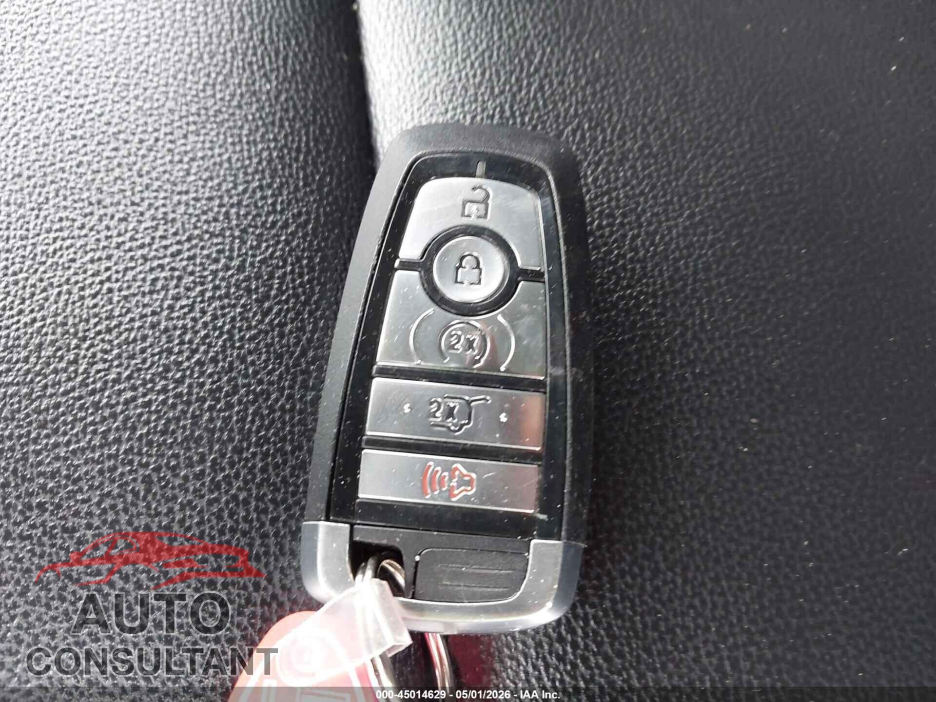 FORD EXPLORER 2021 - 1FMSK8DH2MGA03881