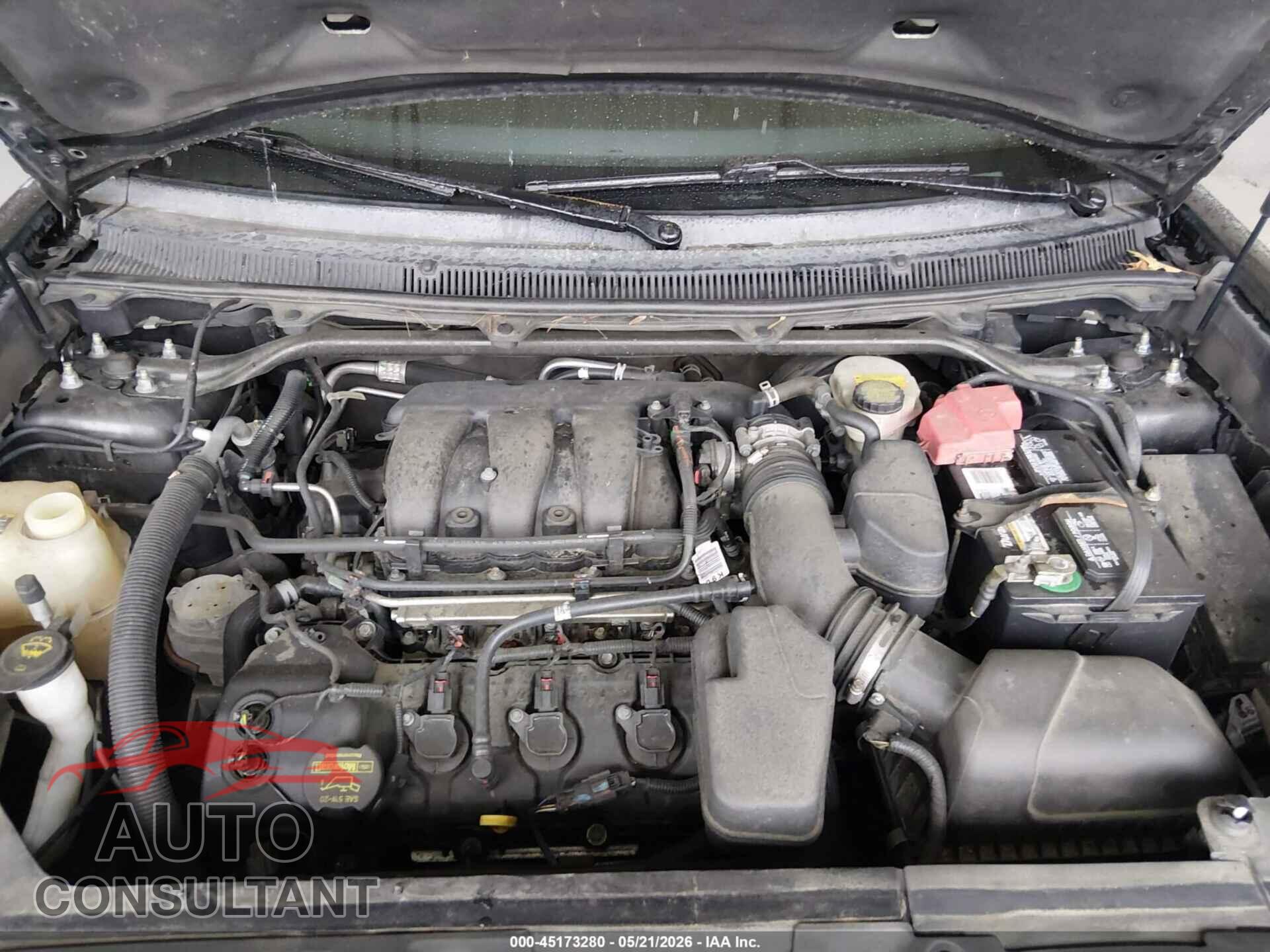 FORD FLEX 2014 - 2FMHK6C82EBD01288