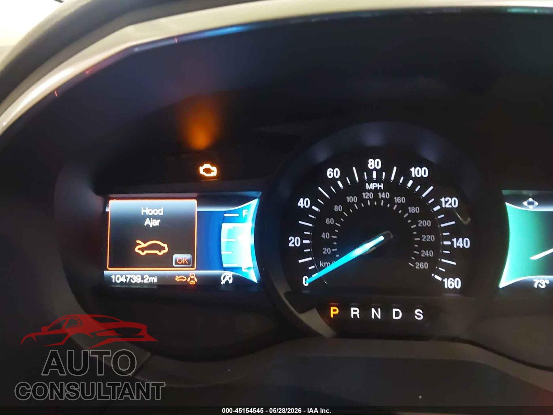 FORD EDGE 2020 - 2FMPK4K9XLBB21130