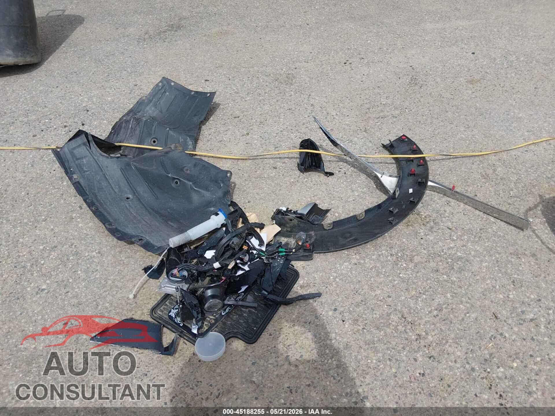 MAZDA CX-30 2020 - 3MVDMBCL5LM117189