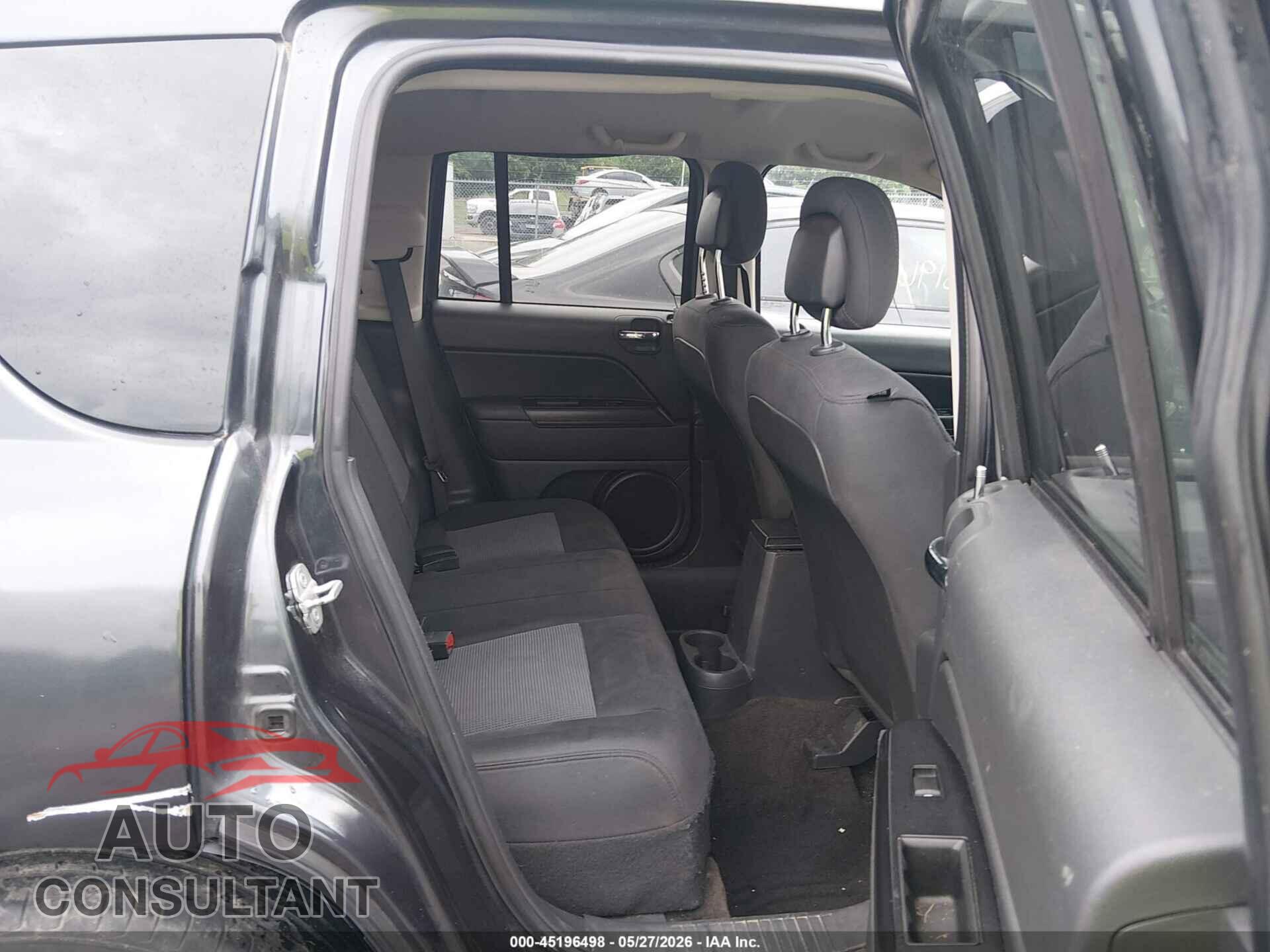 JEEP COMPASS 2014 - 1C4NJDBB9ED574458