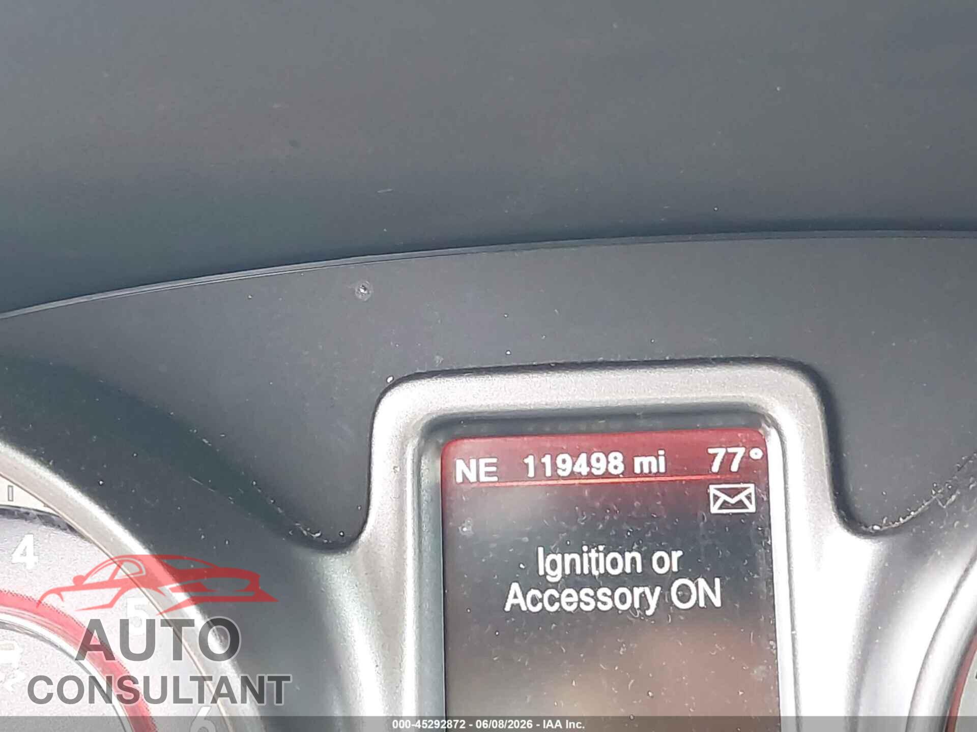 DODGE JOURNEY 2017 - 3C4PDDGGXHT579767