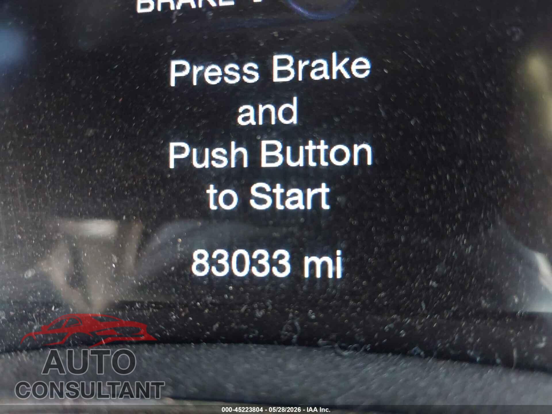 DODGE DURANGO 2019 - 1C4RDJDG7KC764633