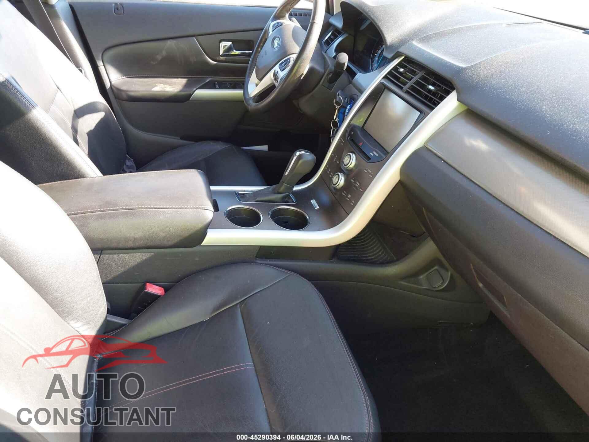 FORD EDGE 2013 - 2FMDK3JC3DBC83502