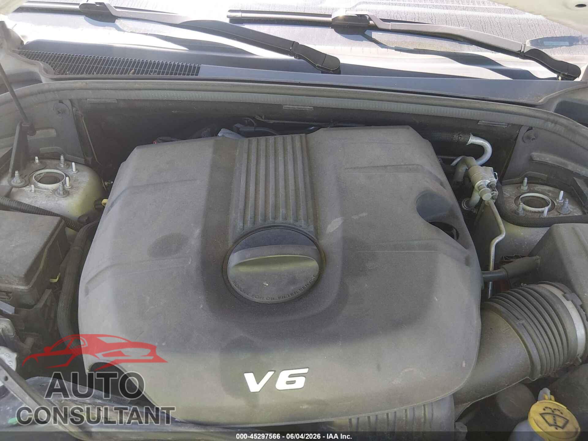 DODGE DURANGO 2015 - 1C4RDJEG5FC730257