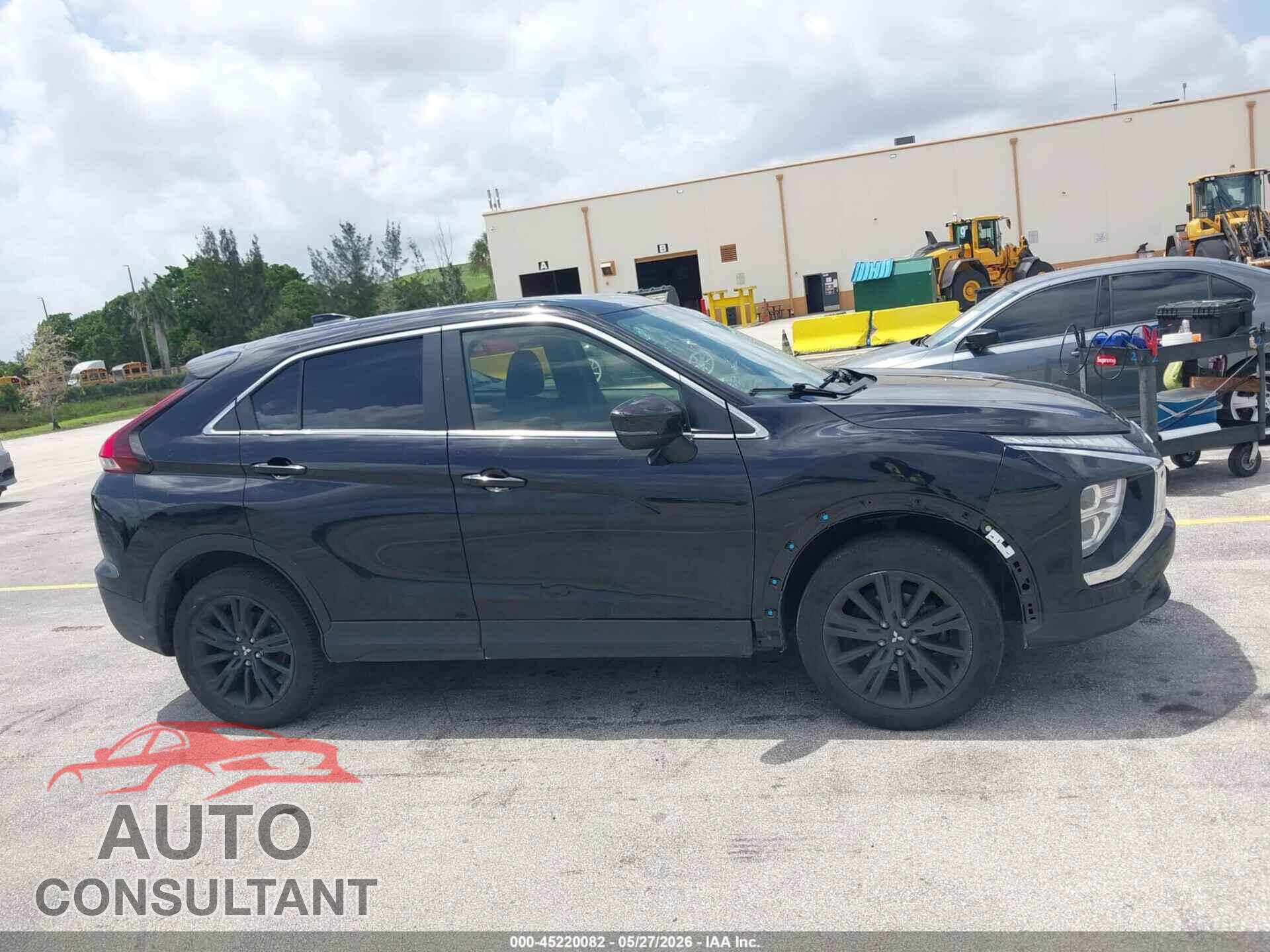 MITSUBISHI ECLIPSE CROSS 2024 - JA4ATVAA0RZ069404
