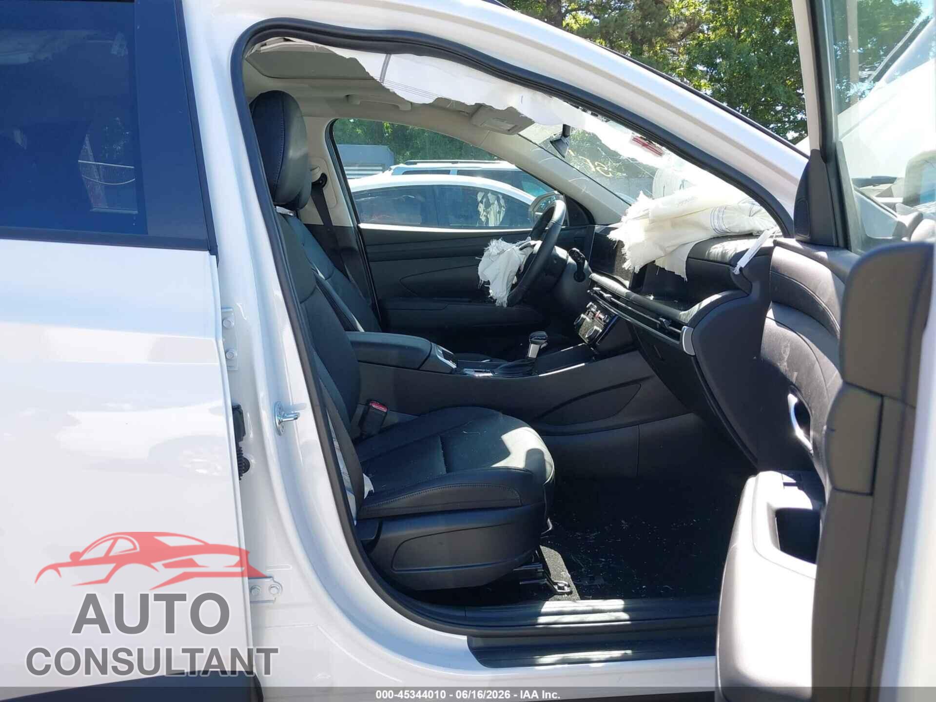 HYUNDAI TUCSON 2026 - 5NMJCCDE5TH704637