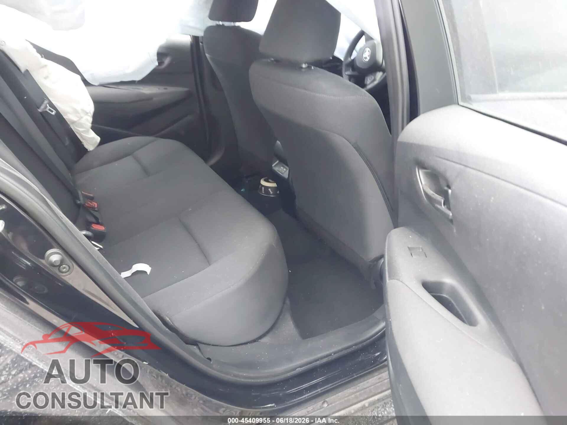 TOYOTA COROLLA 2023 - 5YFB4MDE7PP007733