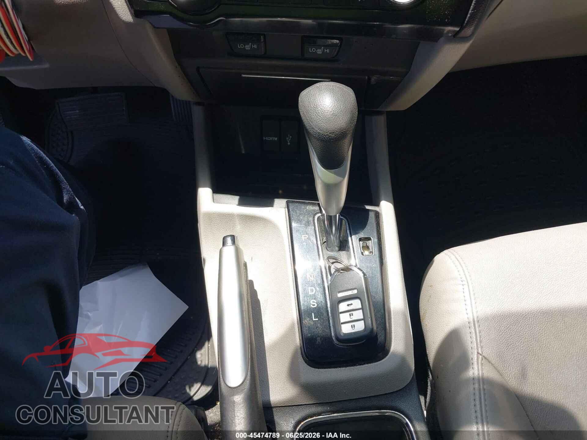HONDA CIVIC 2014 - 19XFB2F90EE235079