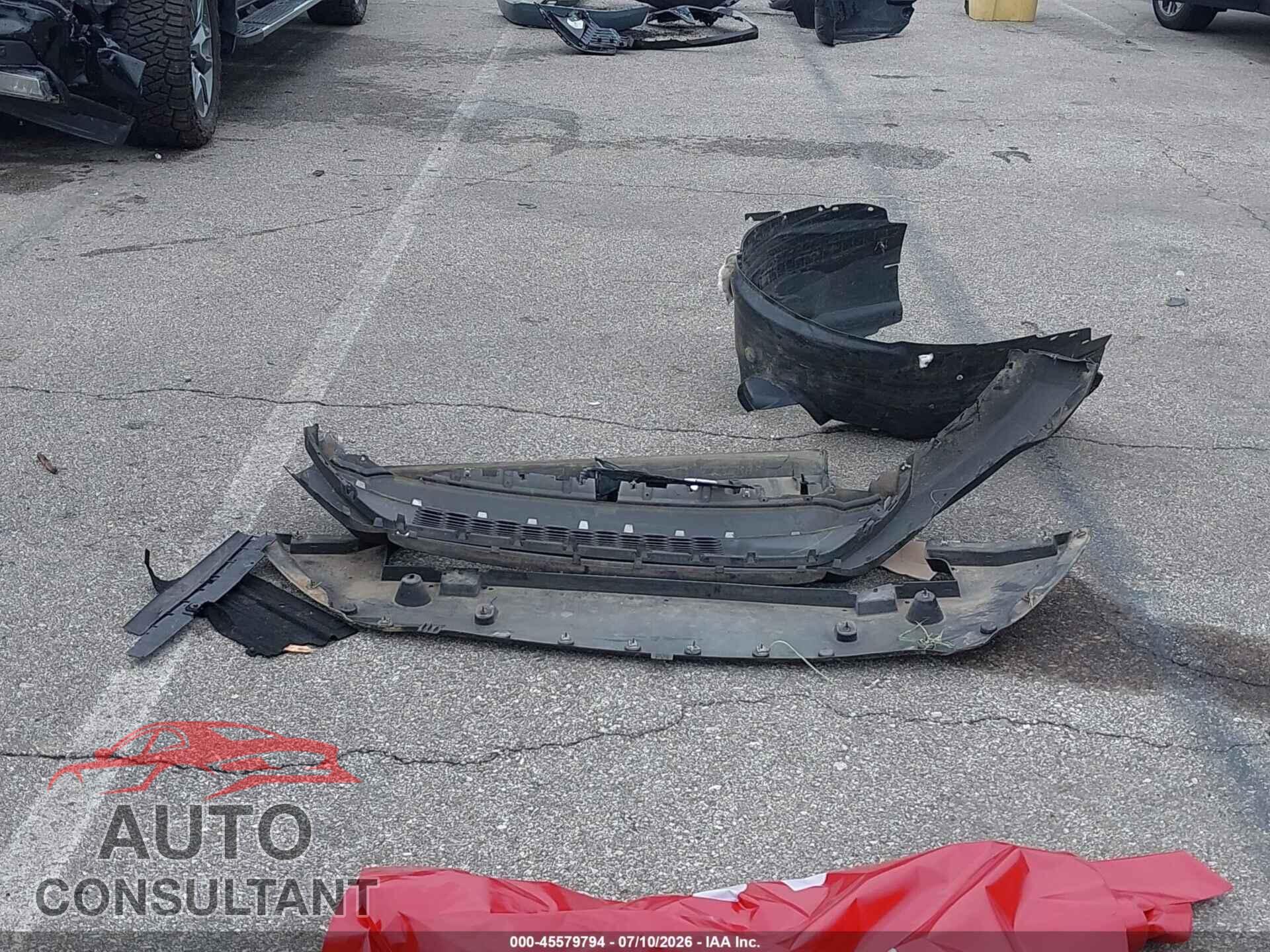 FORD EDGE 2018 - 2FMPK4J83JBB95916