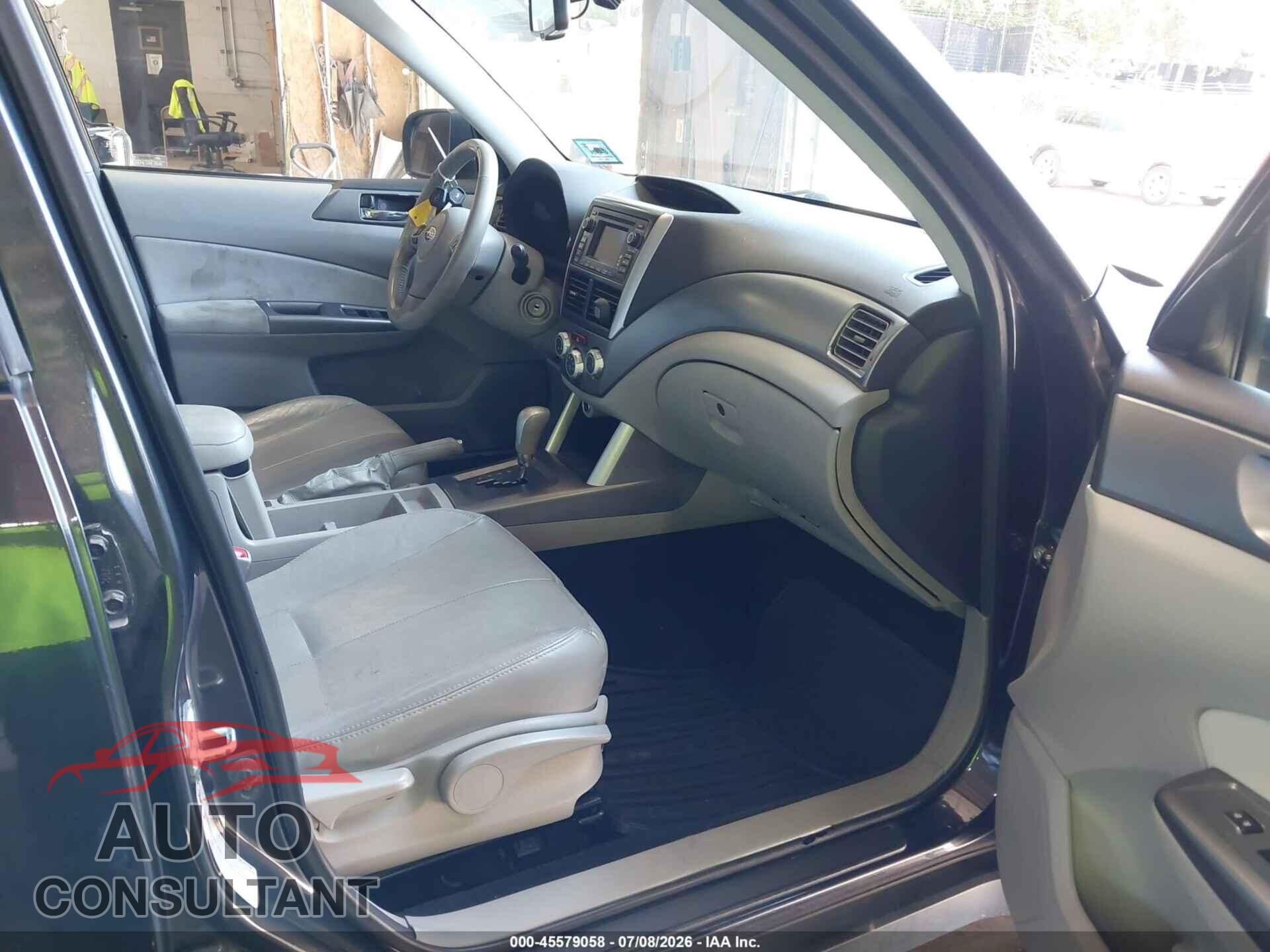 SUBARU FORESTER 2012 - JF2SHAEC2CH441761