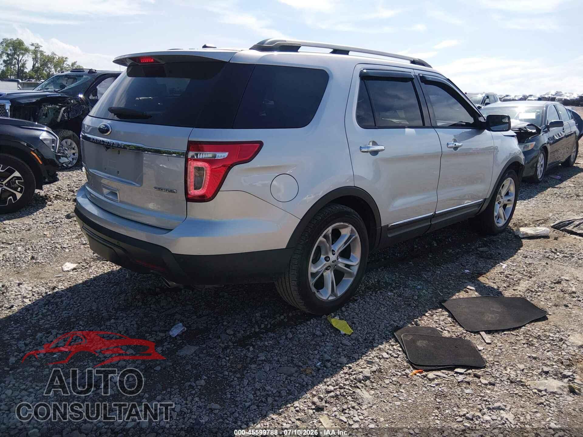 FORD EXPLORER 2015 - 1FM5K7F84FGA51115