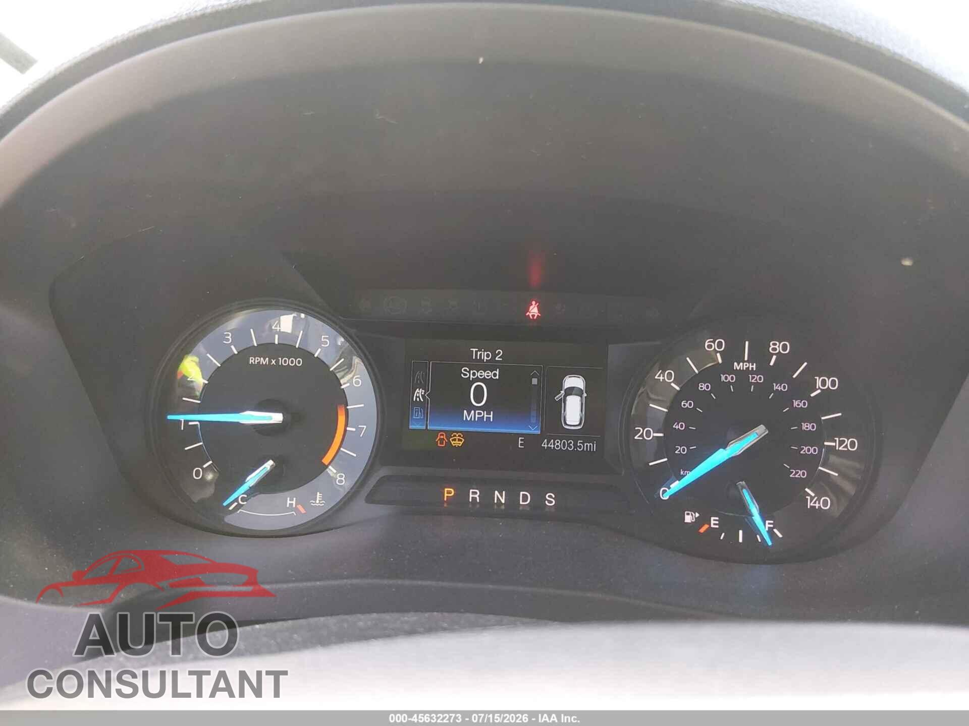 FORD EXPLORER 2017 - 1FM5K8B8XHGE01975