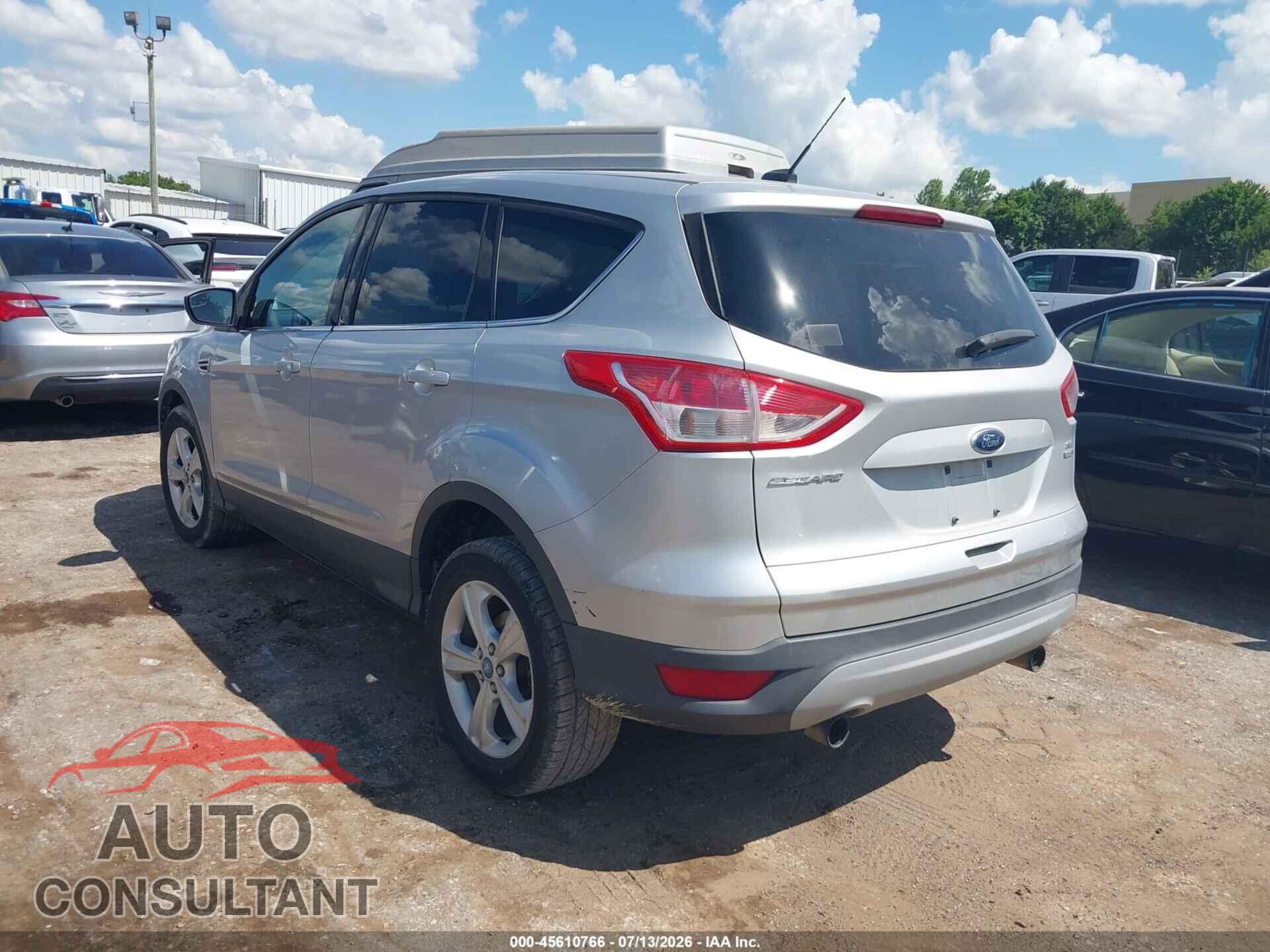 FORD ESCAPE 2013 - 1FMCU9GX5DUC85863