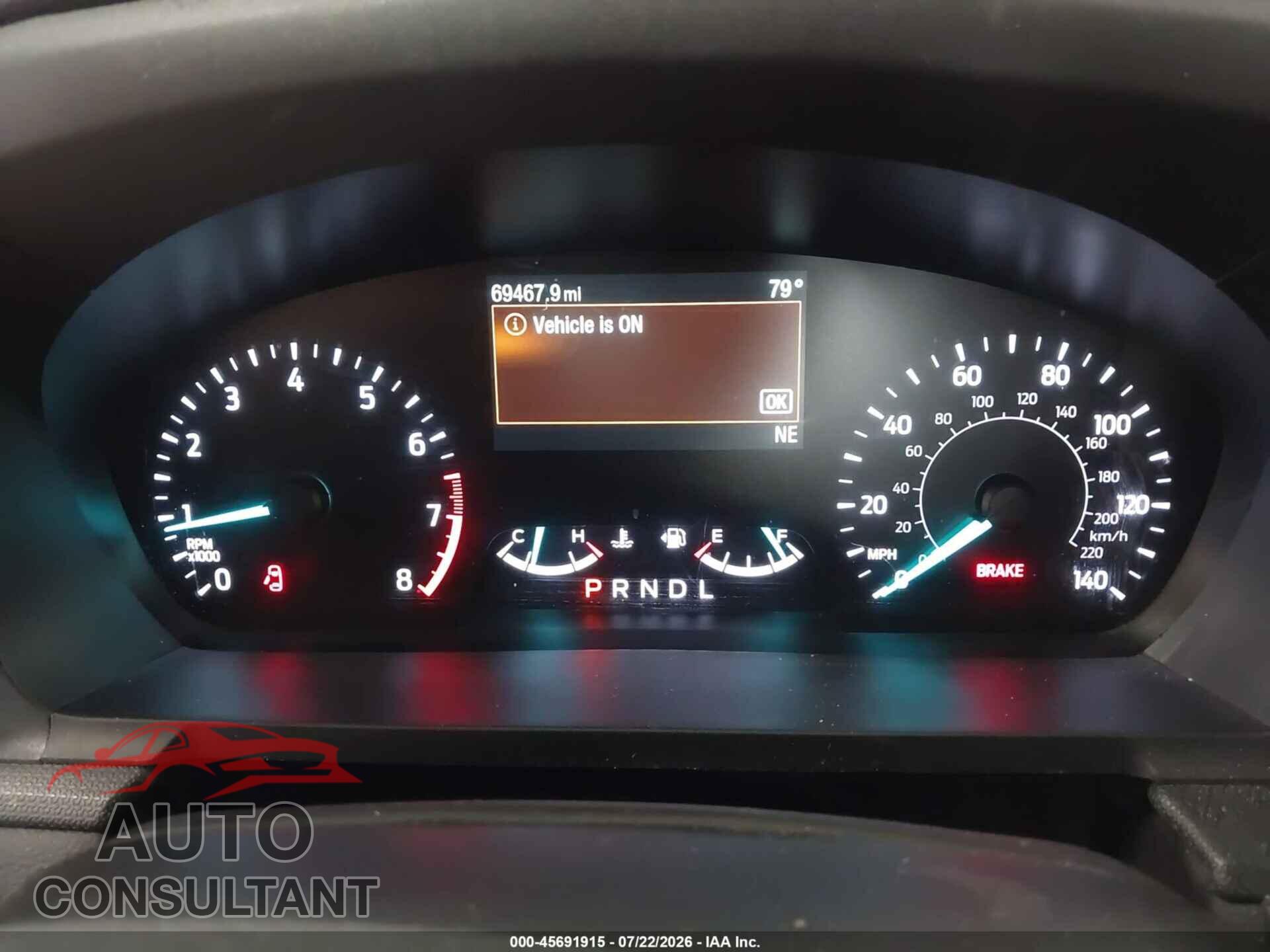 FORD EXPLORER 2022 - 1FMSK8BBXNGB24576