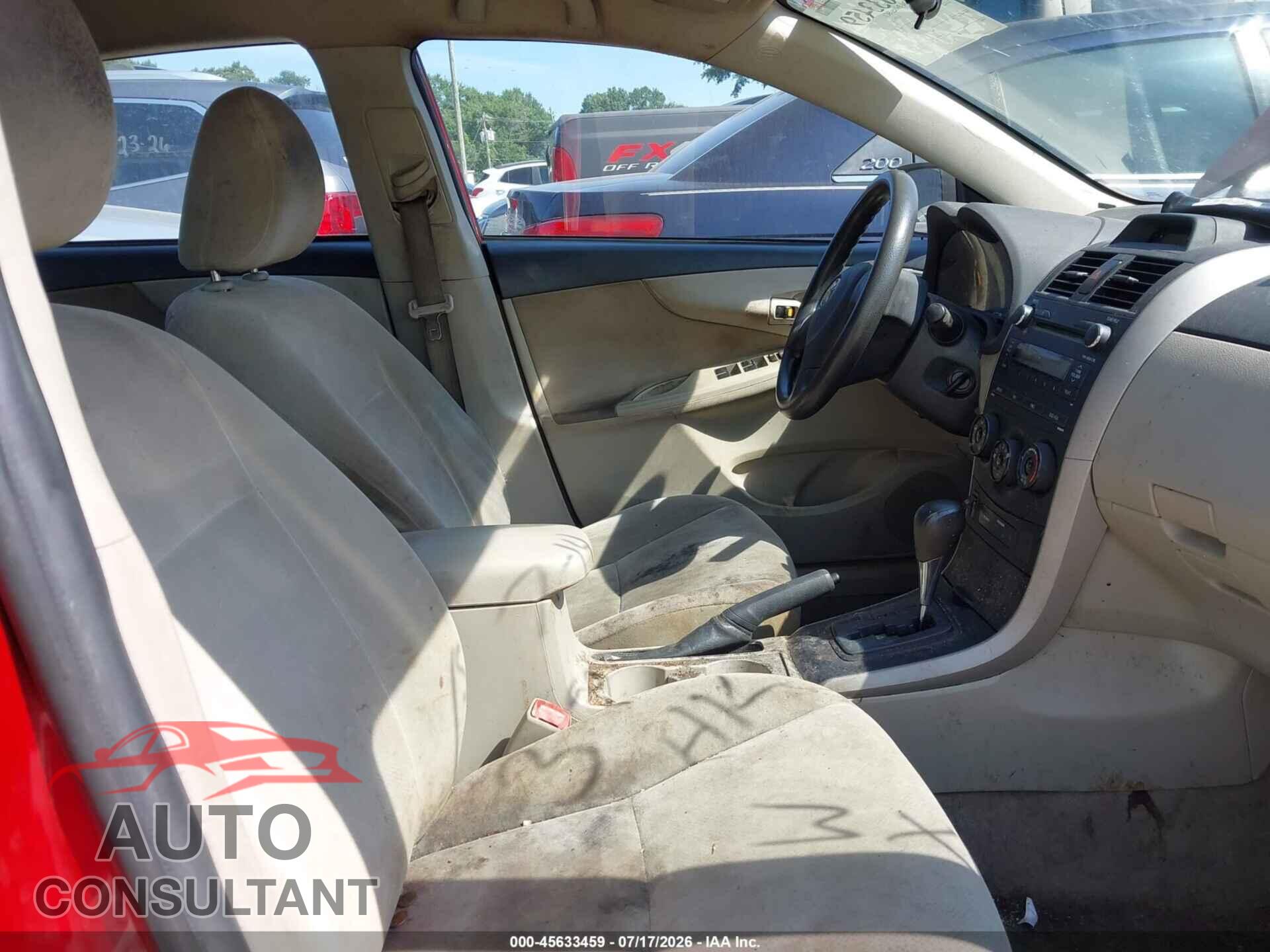 TOYOTA COROLLA 2013 - 2T1BU4EEXDC979790