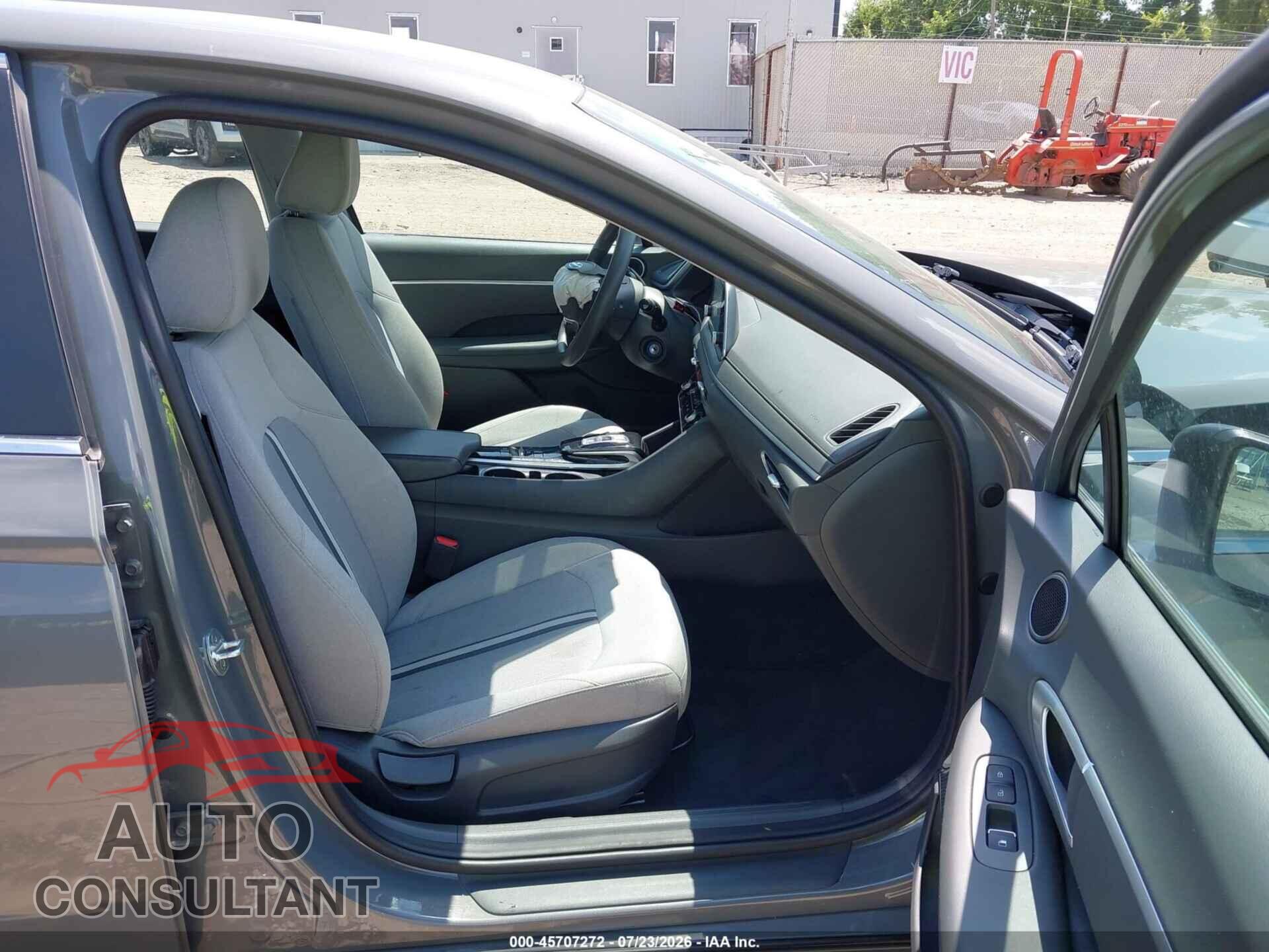 HYUNDAI SONATA 2020 - 5NPEG4JA7LH034282