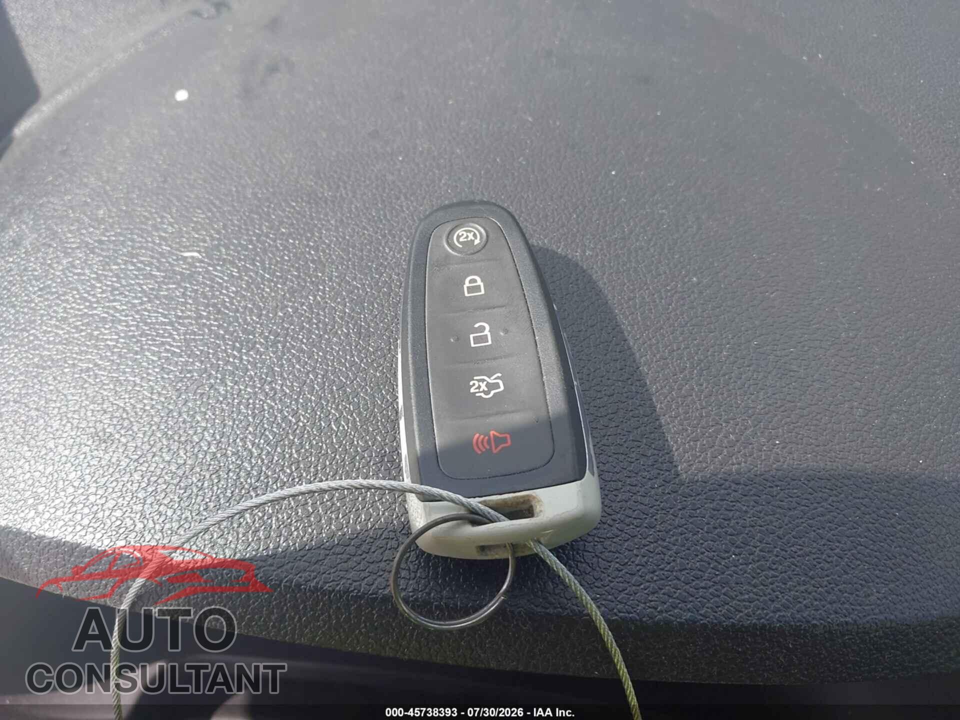 FORD EXPLORER 2014 - 1FM5K7F80EGB10577