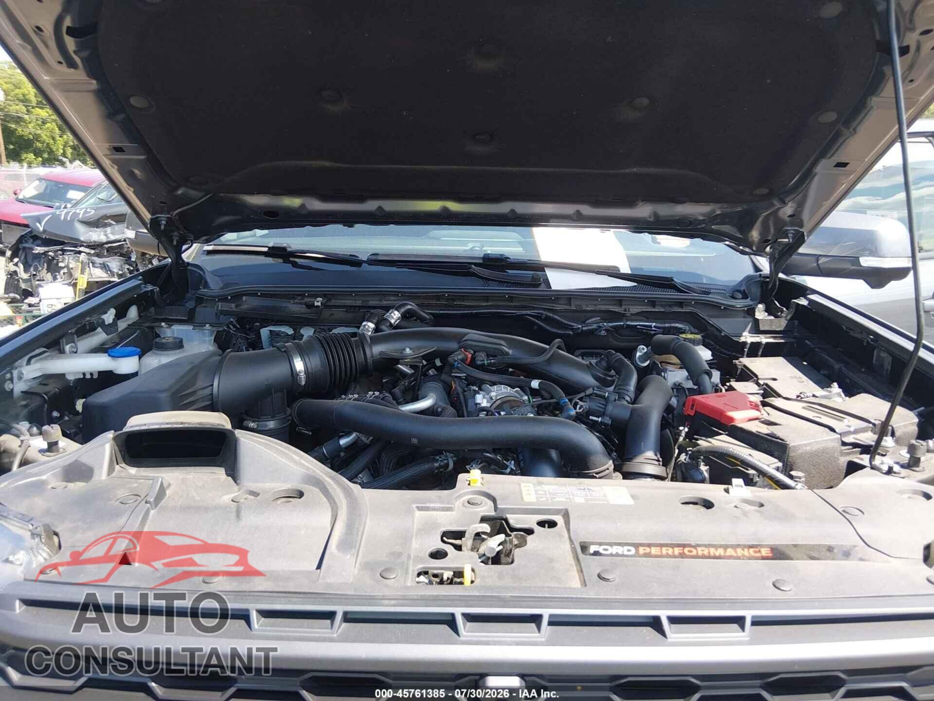 FORD RANGER 2024 - 1FTER4LR7RLE41374