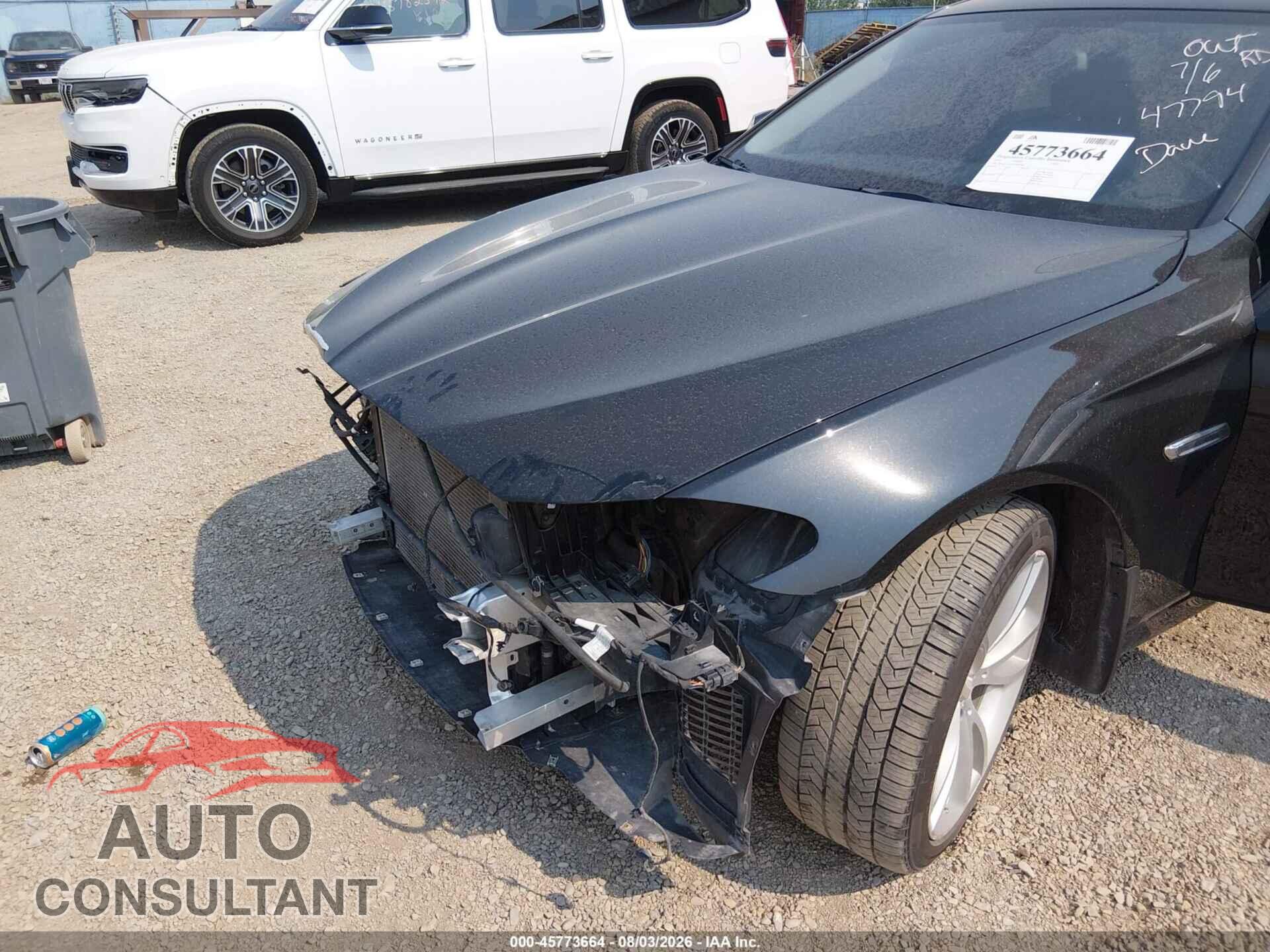 BMW 535D 2014 - WBAFV3C51ED684946
