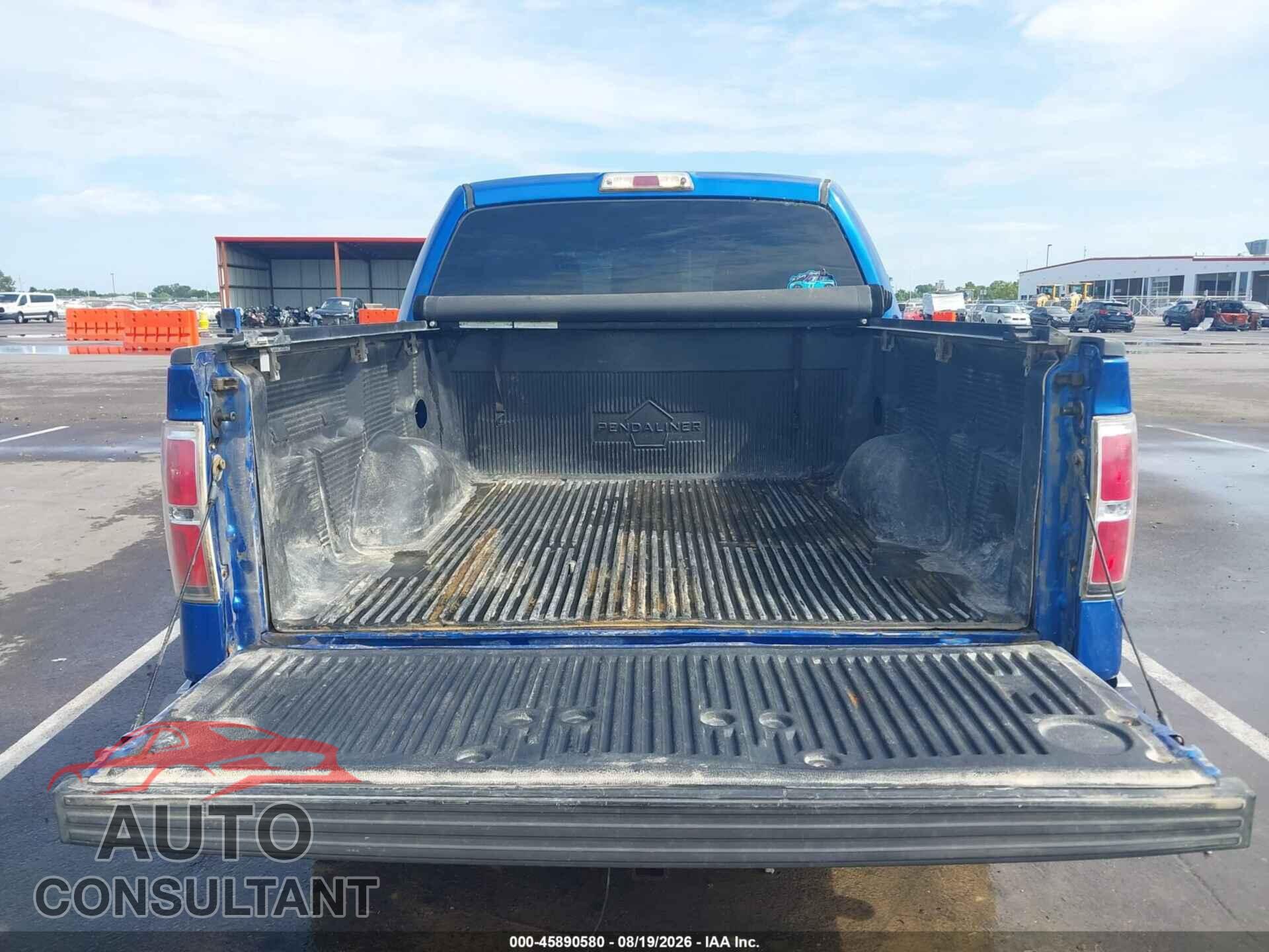 FORD F-150 2011 - 1FTFW1EF7BFC61427