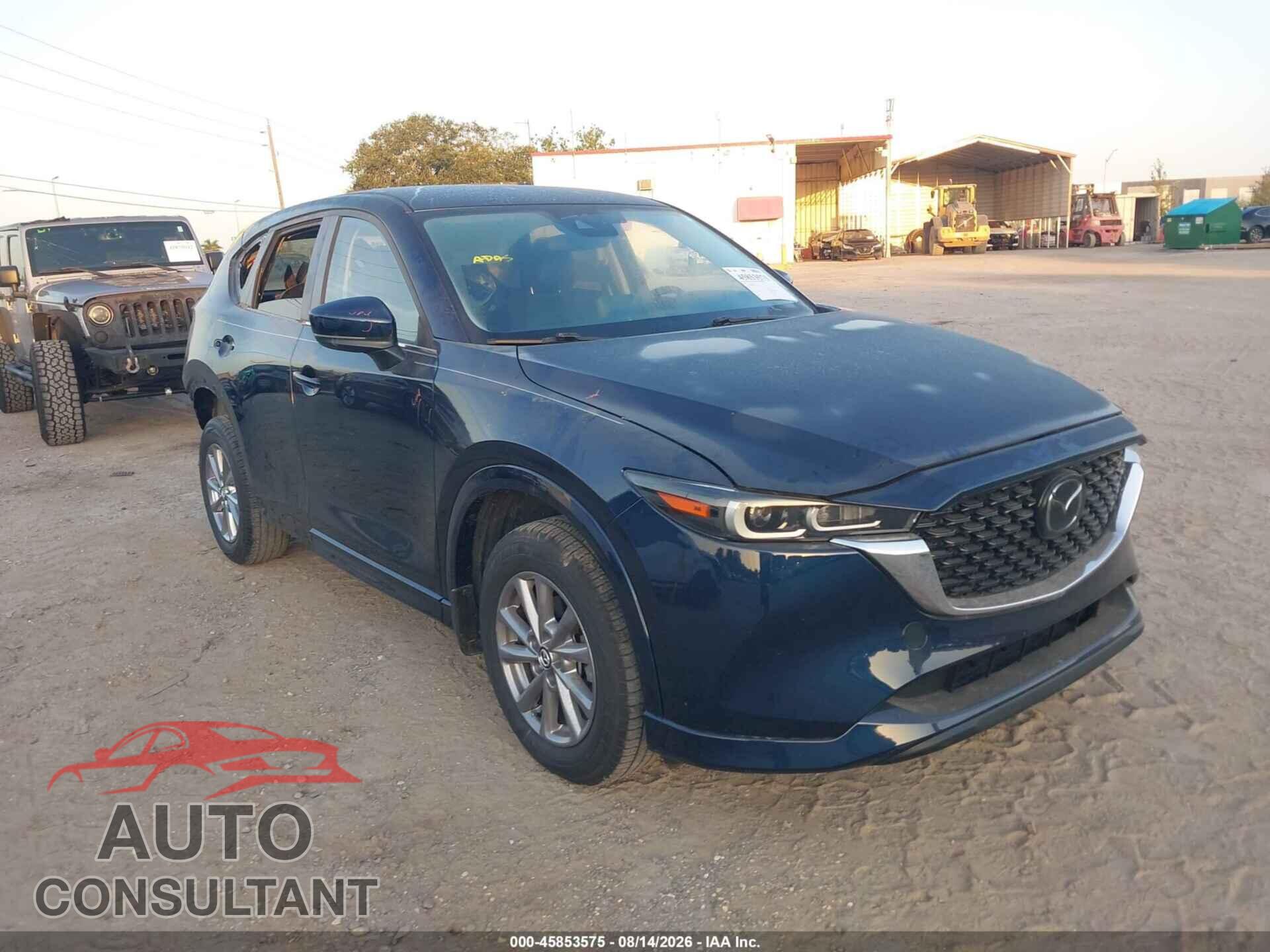 MAZDA CX-5 2024 - JM3KFBBM0R0375247