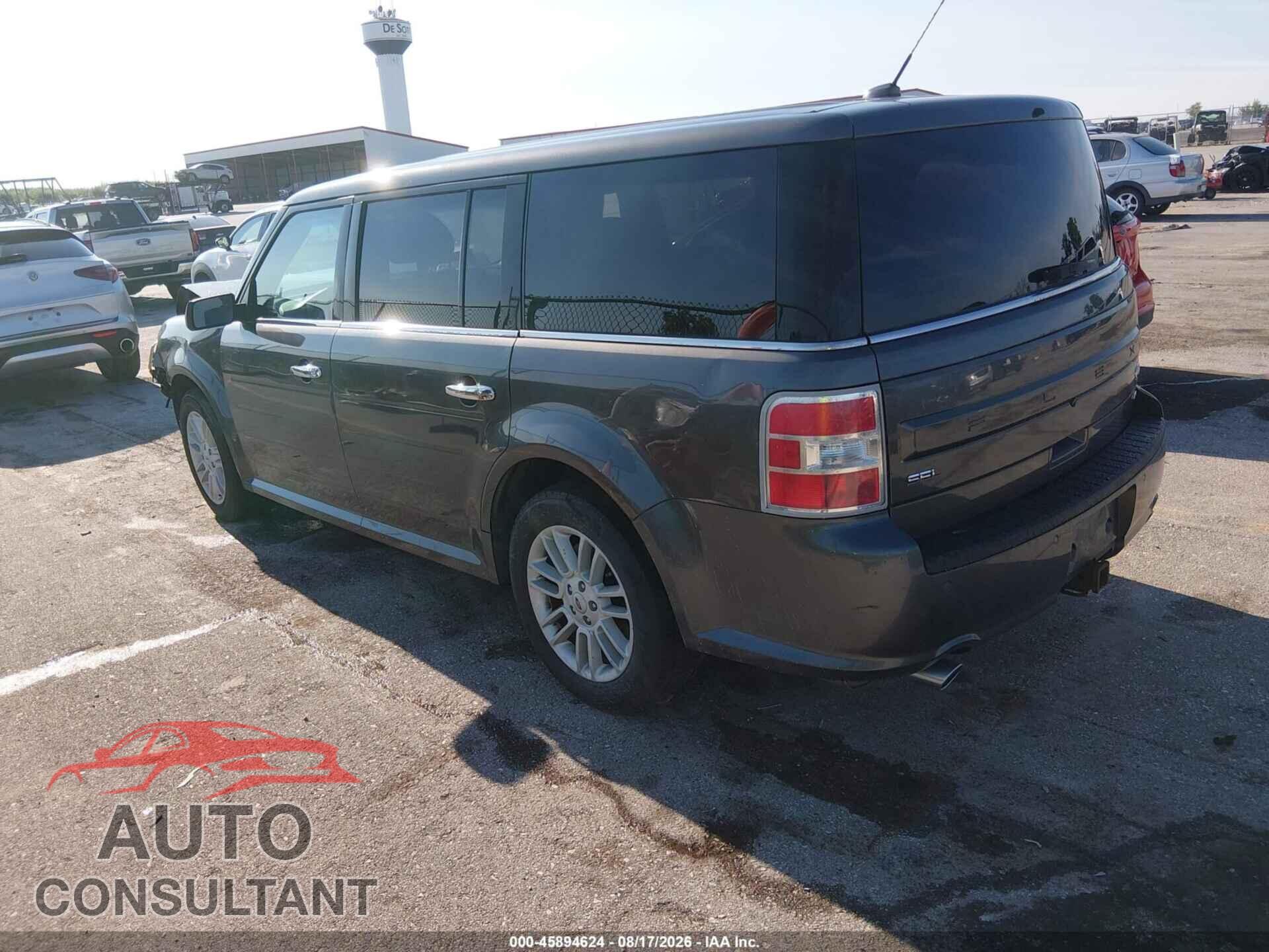 FORD FLEX 2016 - 2FMHK6C80GBA21730