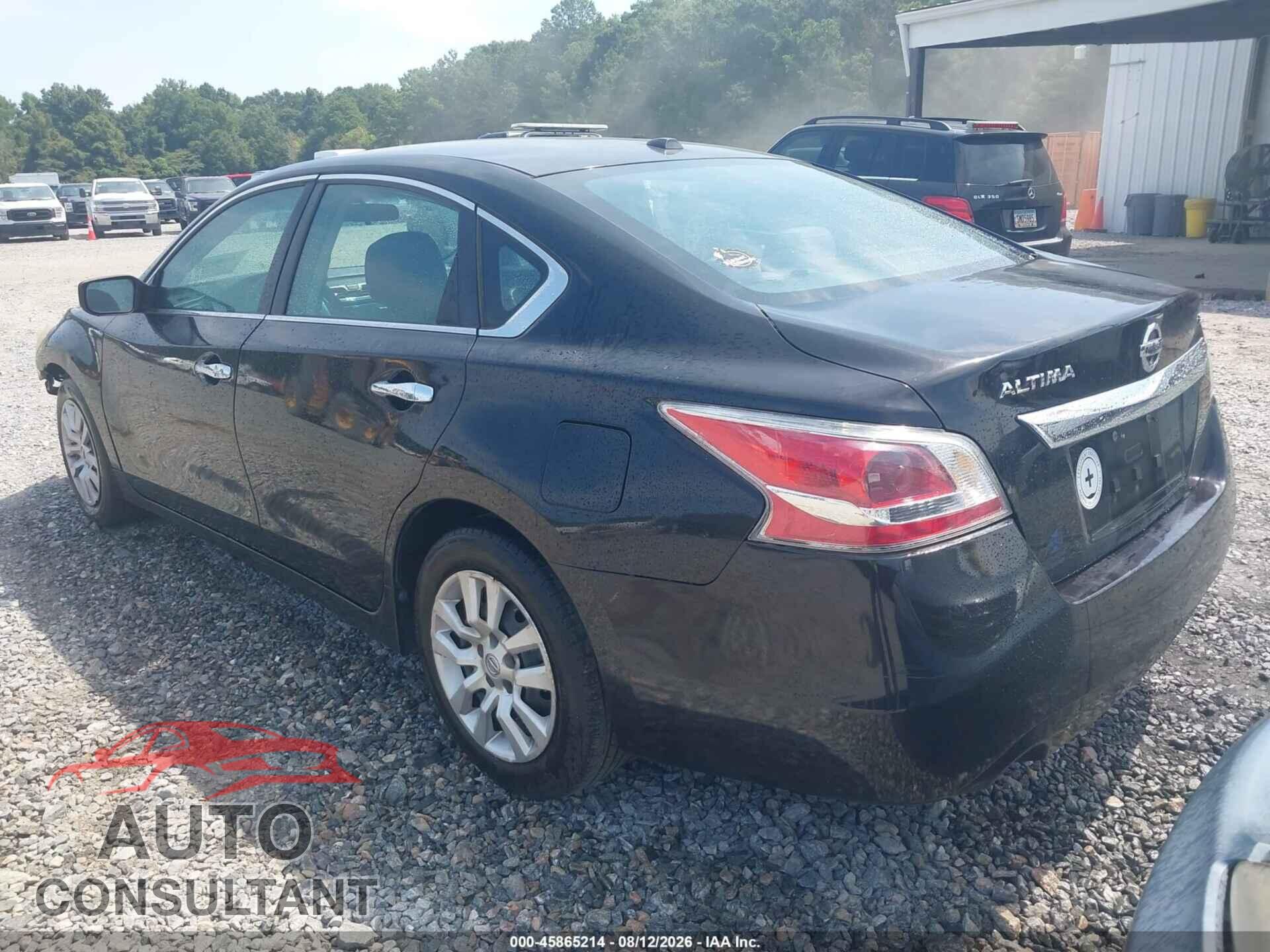 NISSAN ALTIMA 2015 - 1N4AL3AP1FC219166