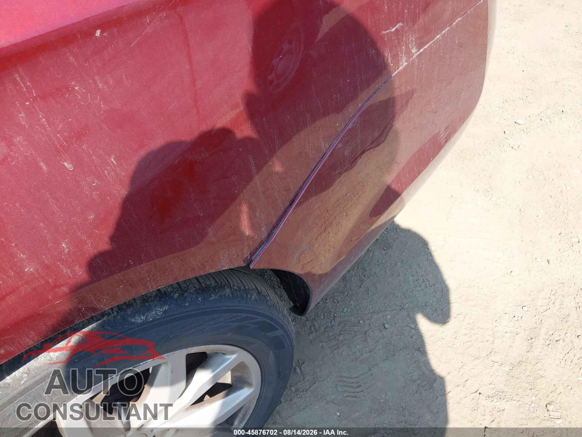 CHEVROLET IMPALA 2016 - 2G1115S37G9123745