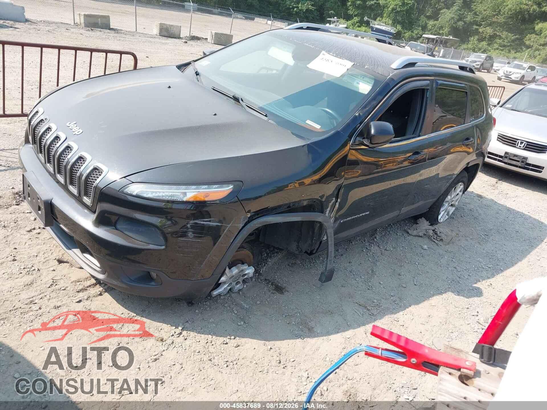 JEEP CHEROKEE 2014 - 1C4PJMCS8EW268413