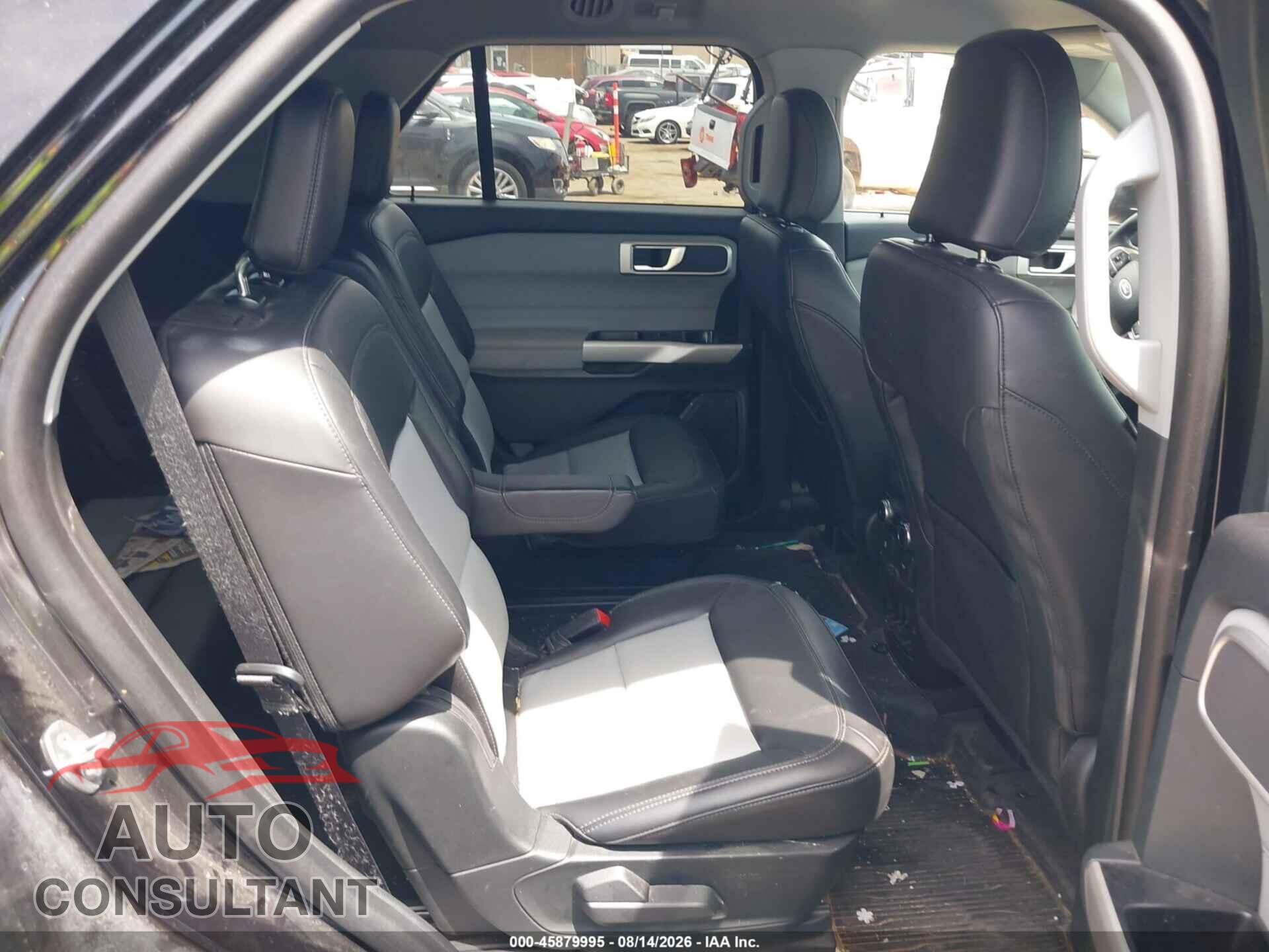 FORD EXPLORER 2023 - 1FMSK7DHXPGB80371