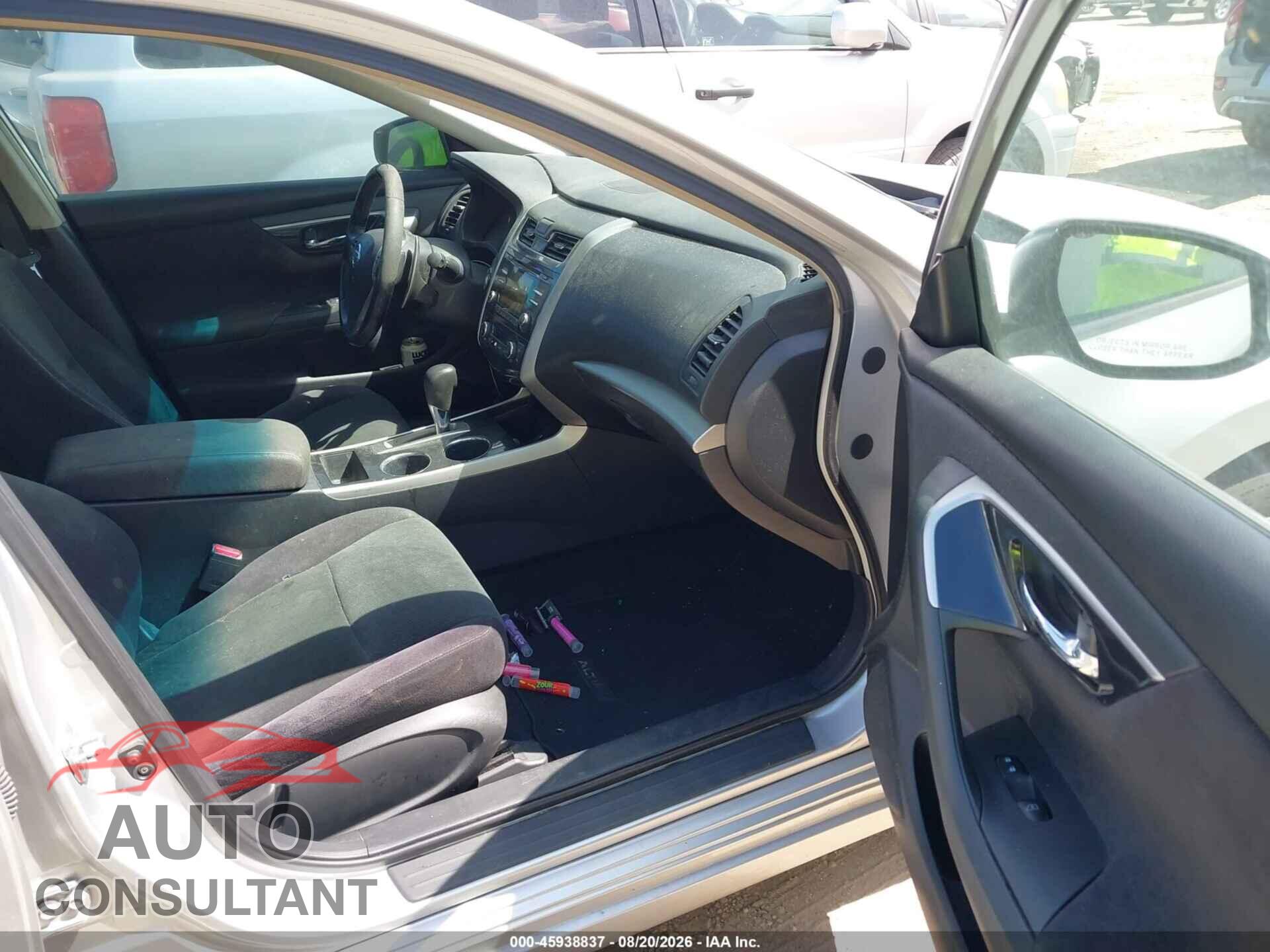 NISSAN ALTIMA 2013 - 1N4BL3AP9DC107748