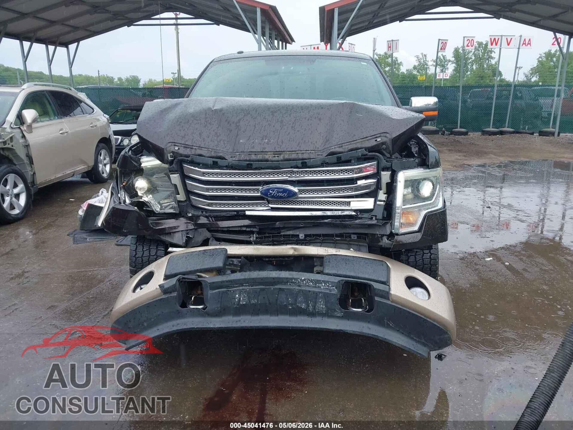 FORD F-150 2013 - 1FTFW1E63DFC60794