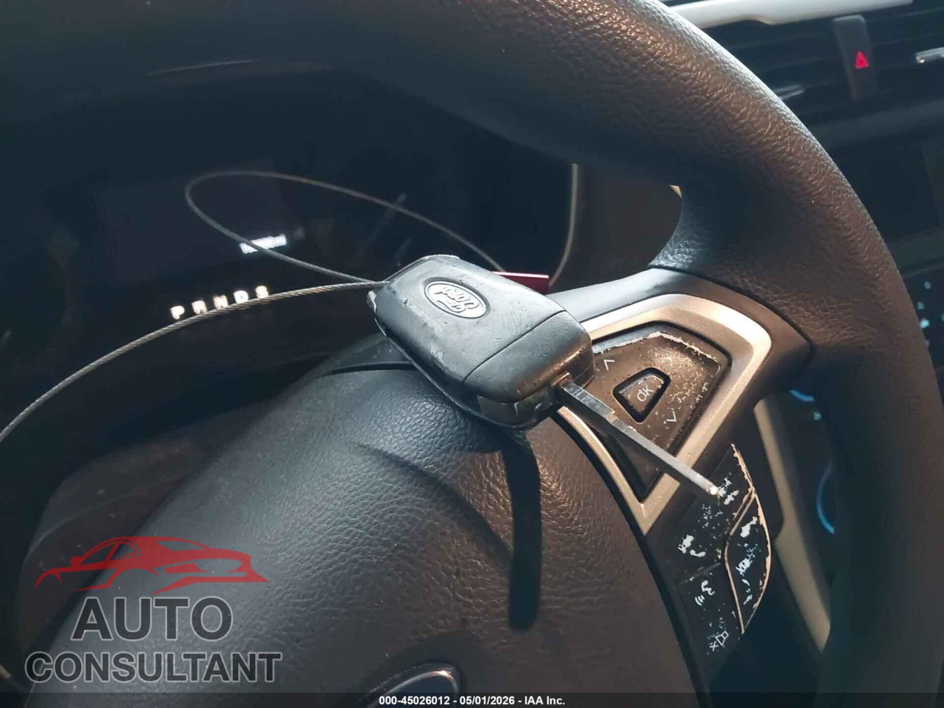 FORD FUSION 2013 - 3FA6P0H7XDR280853