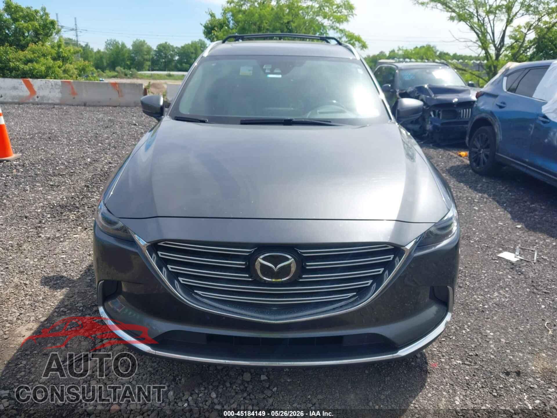 MAZDA CX-9 2016 - JM3TCBDY6G0117924