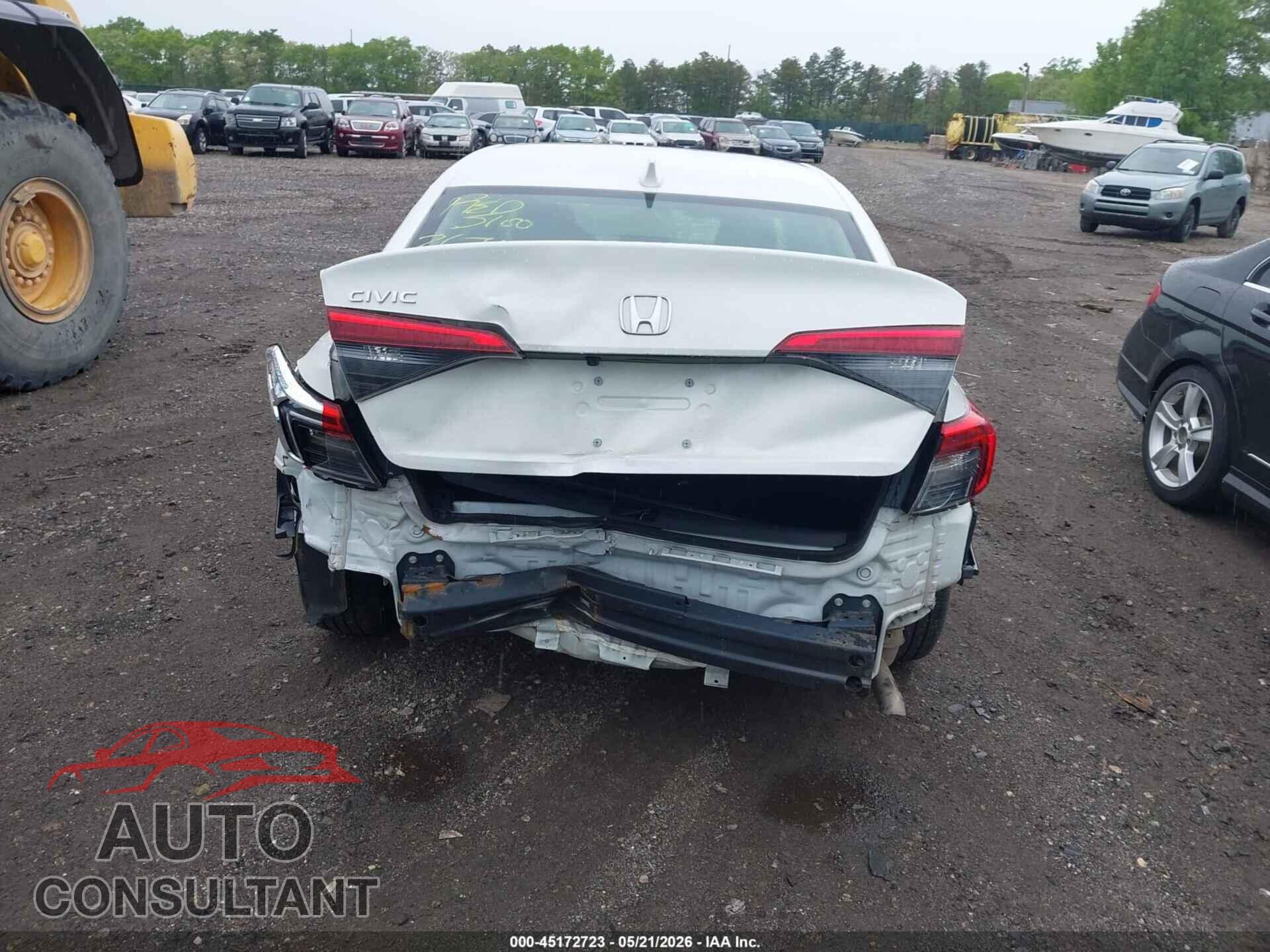HONDA CIVIC 2024 - 2HGFE2F23RH591046