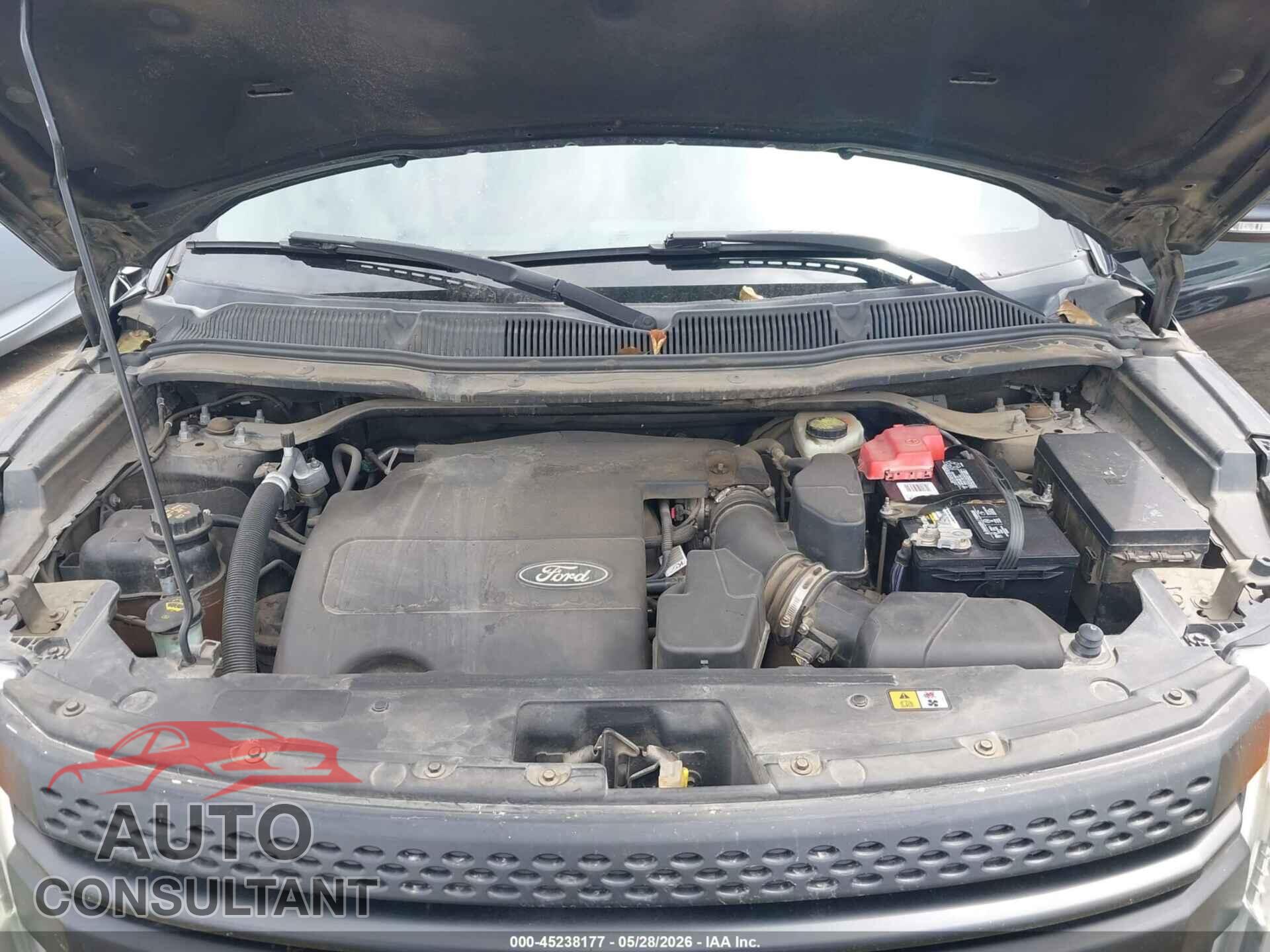 FORD EXPLORER 2014 - 1FM5K7D88EGC01308