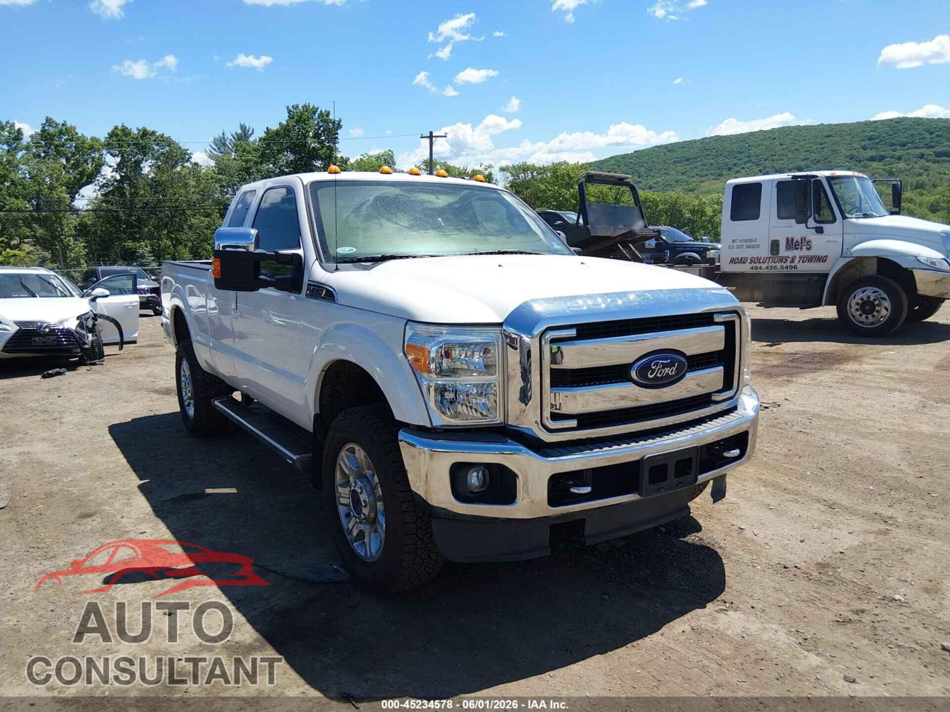 FORD F-350 2014 - 1FT8X3B60EEA45726