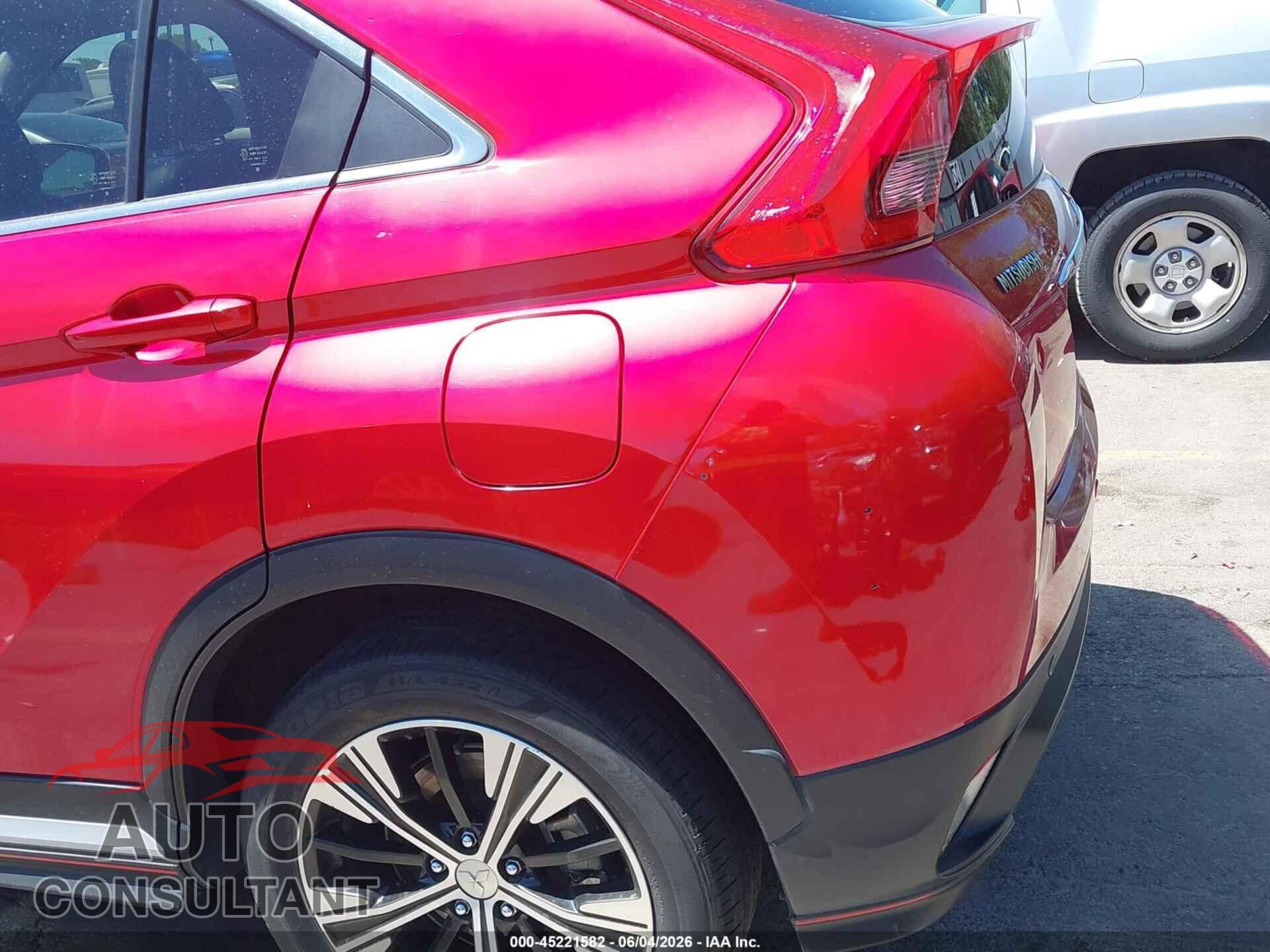 MITSUBISHI ECLIPSE CROSS 2019 - JA4AT5AAXKZ001875